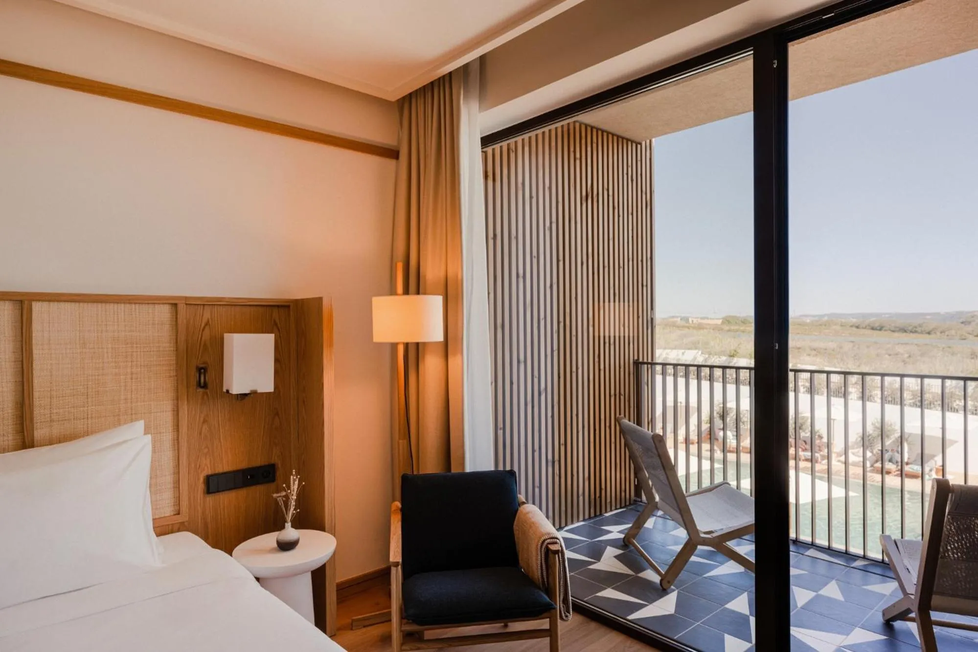 Bed in Aethos Ericeira