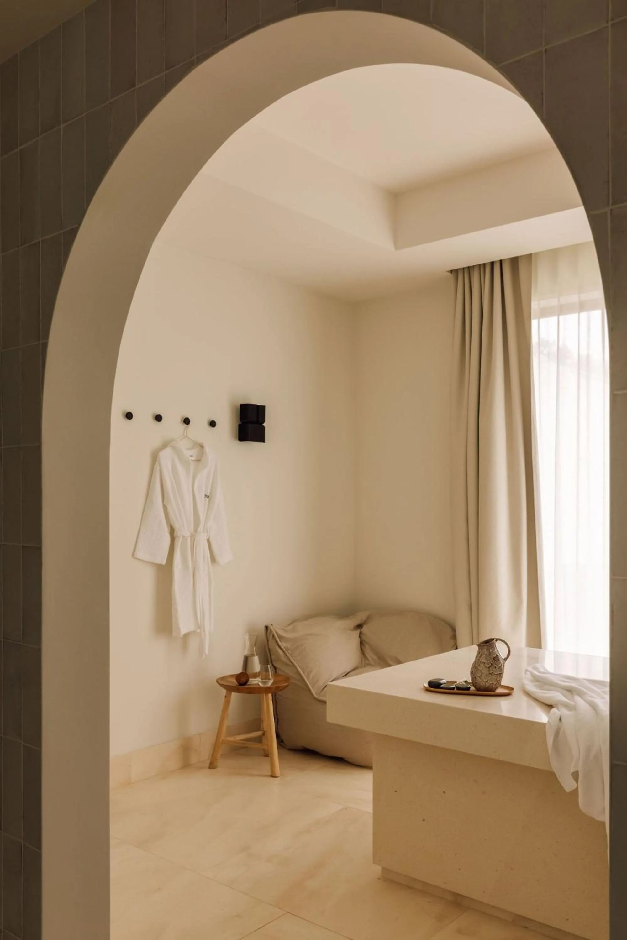 Spa and wellness centre/facilities, Bed in Aethos Ericeira