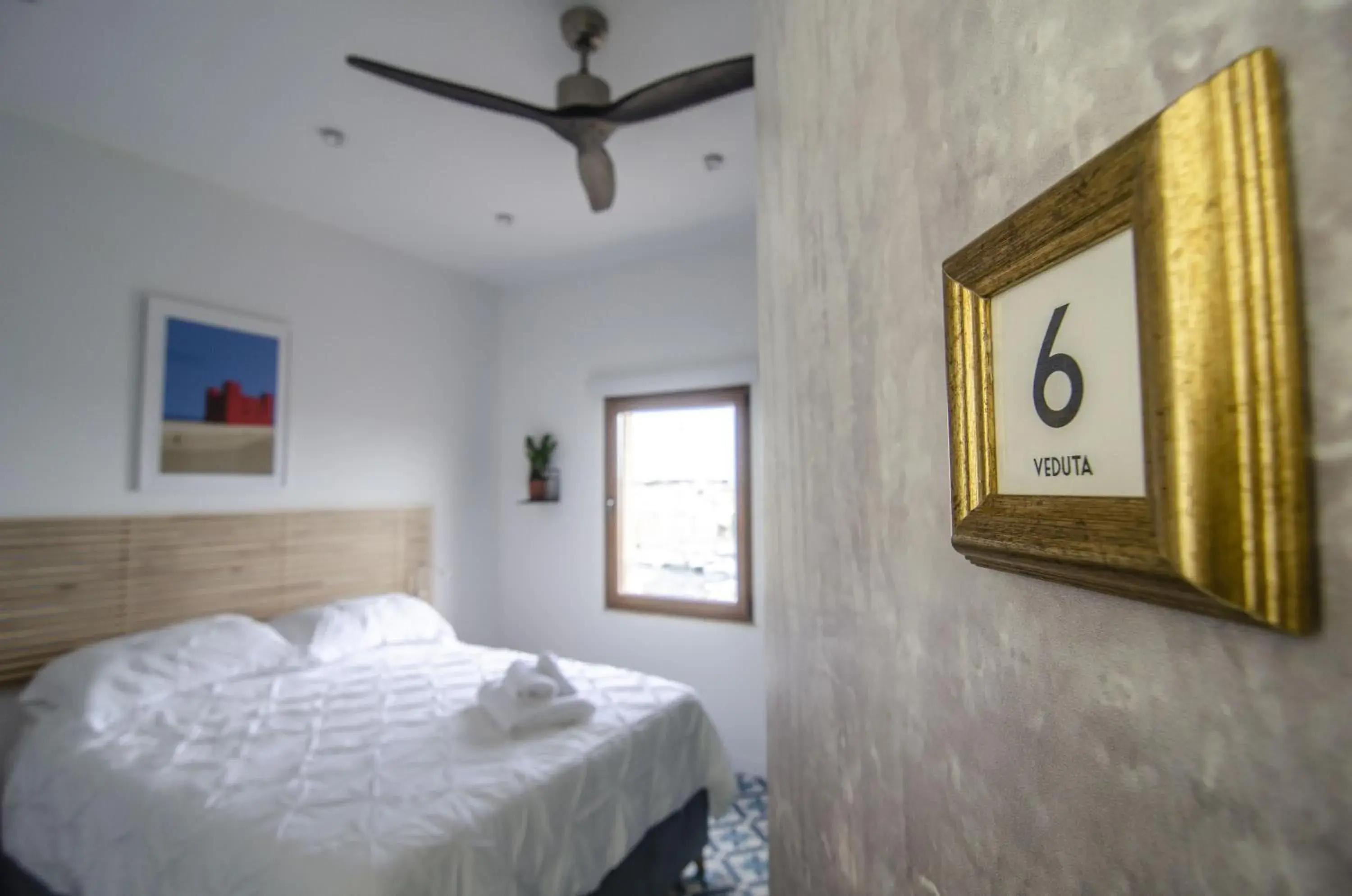 Double or Twin Room with View in Senglea Suites Double or Twin Room with View in Senglea Suites
