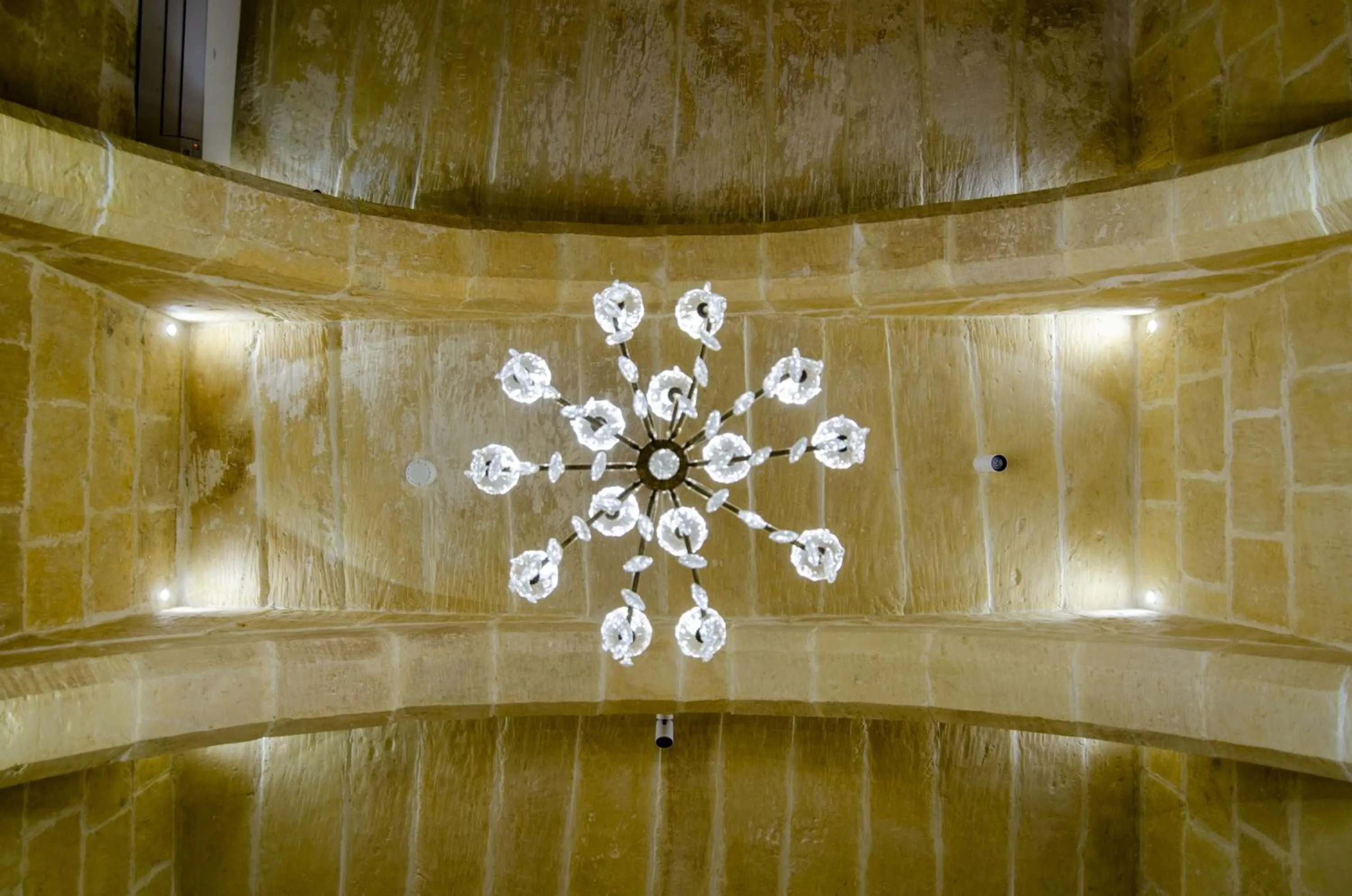 Decorative detail in Senglea Suites