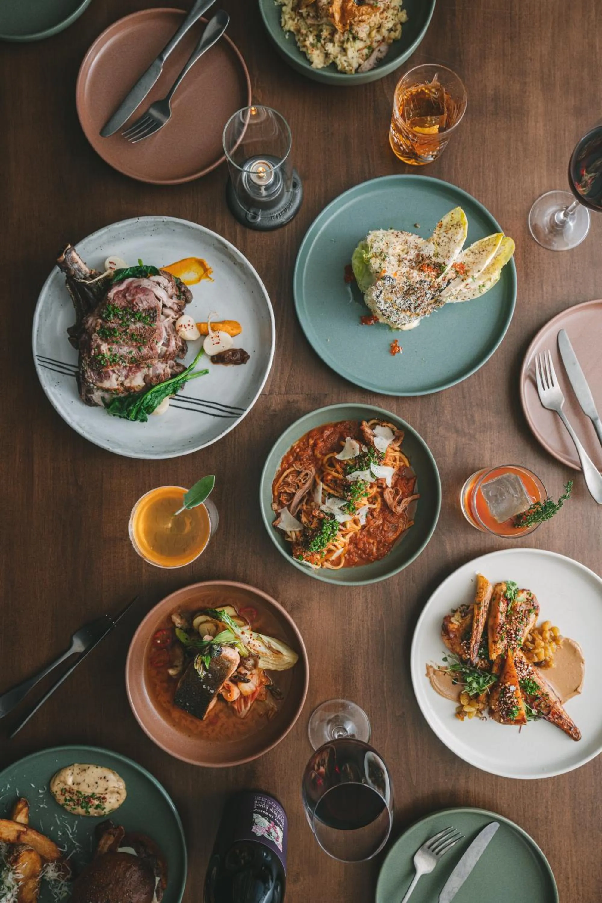 Restaurant/places to eat in Bardstown Motor Lodge