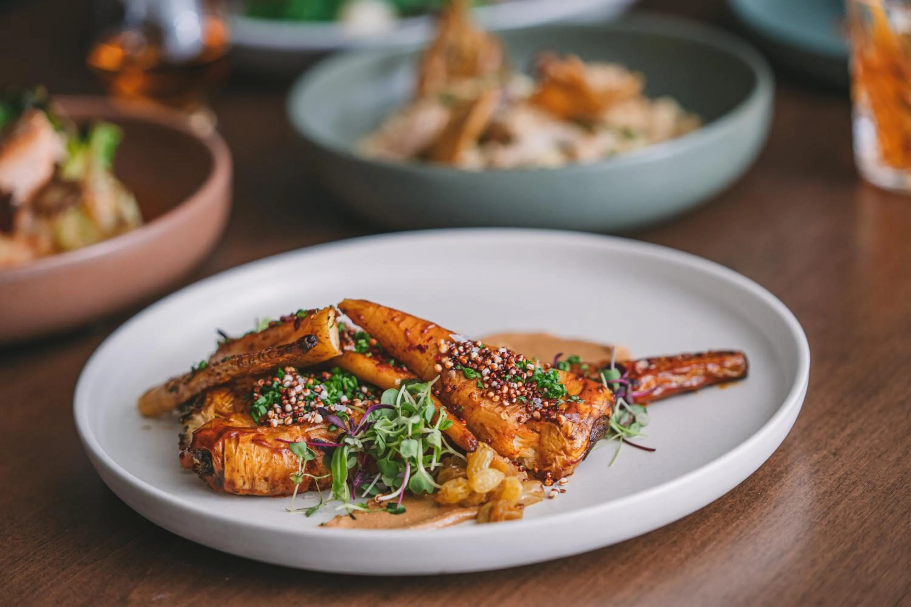 Restaurant/places to eat in Bardstown Motor Lodge