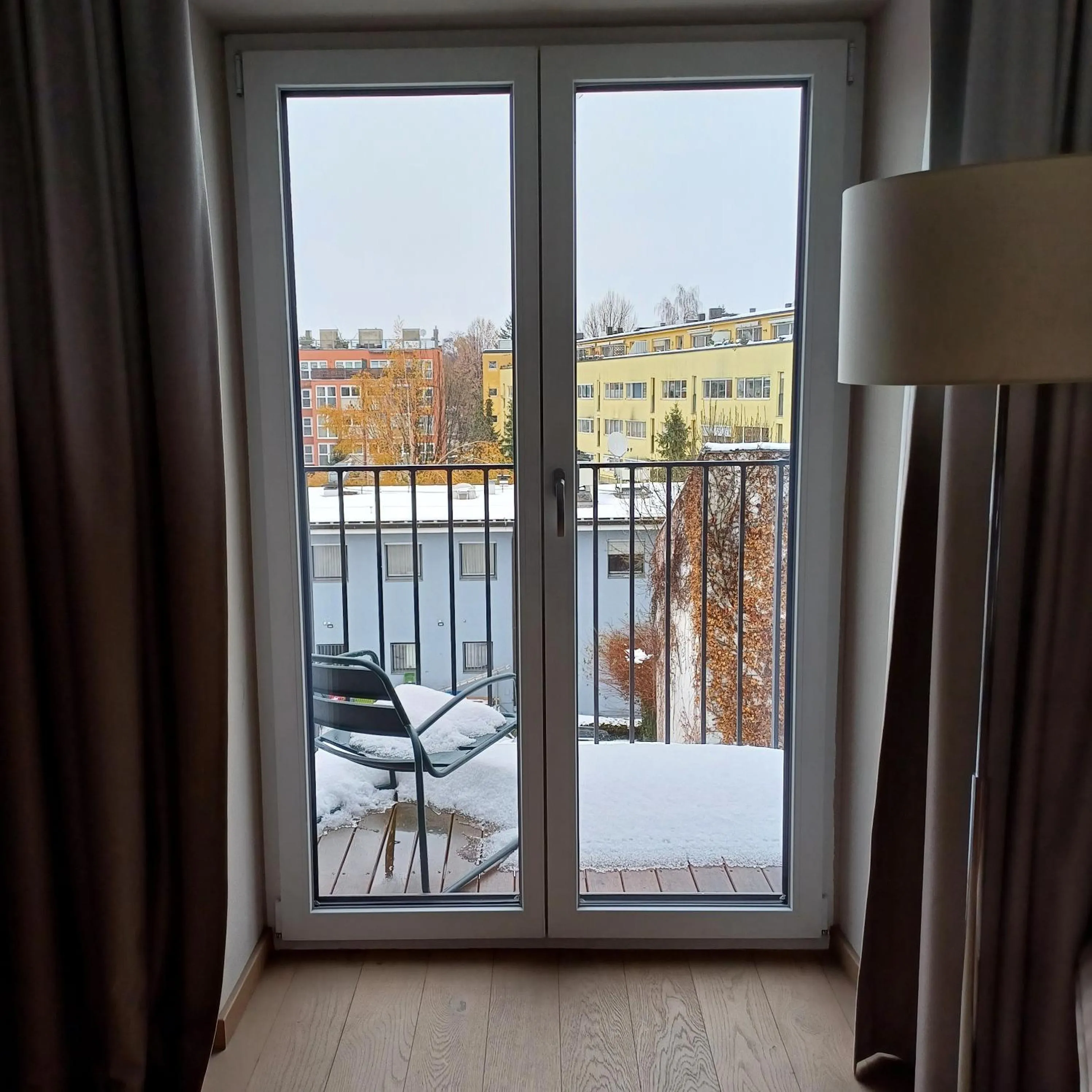 View (from property/room) in Boutique Hotel das Salz