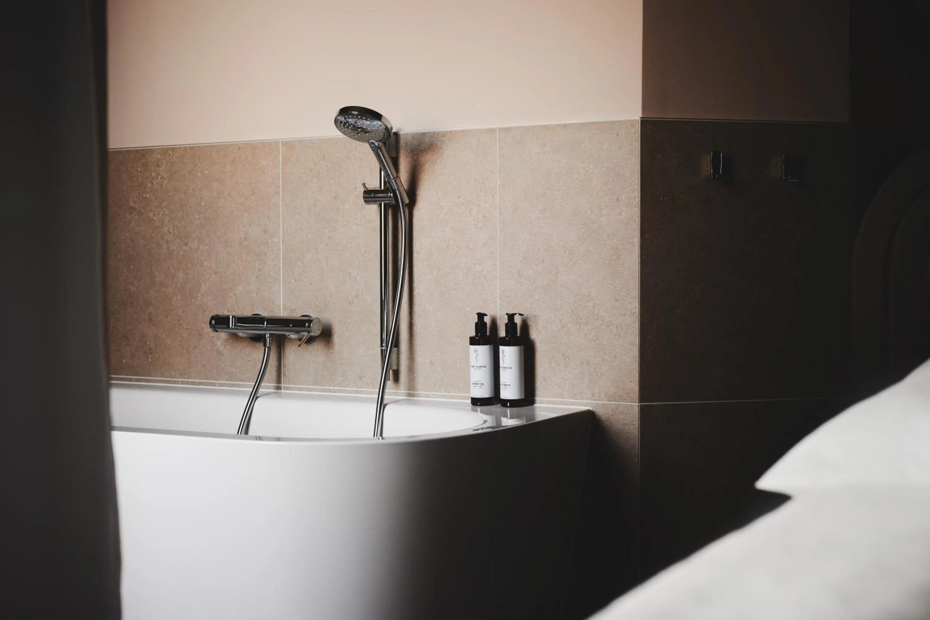 Bath in Boutique Hotel das Salz