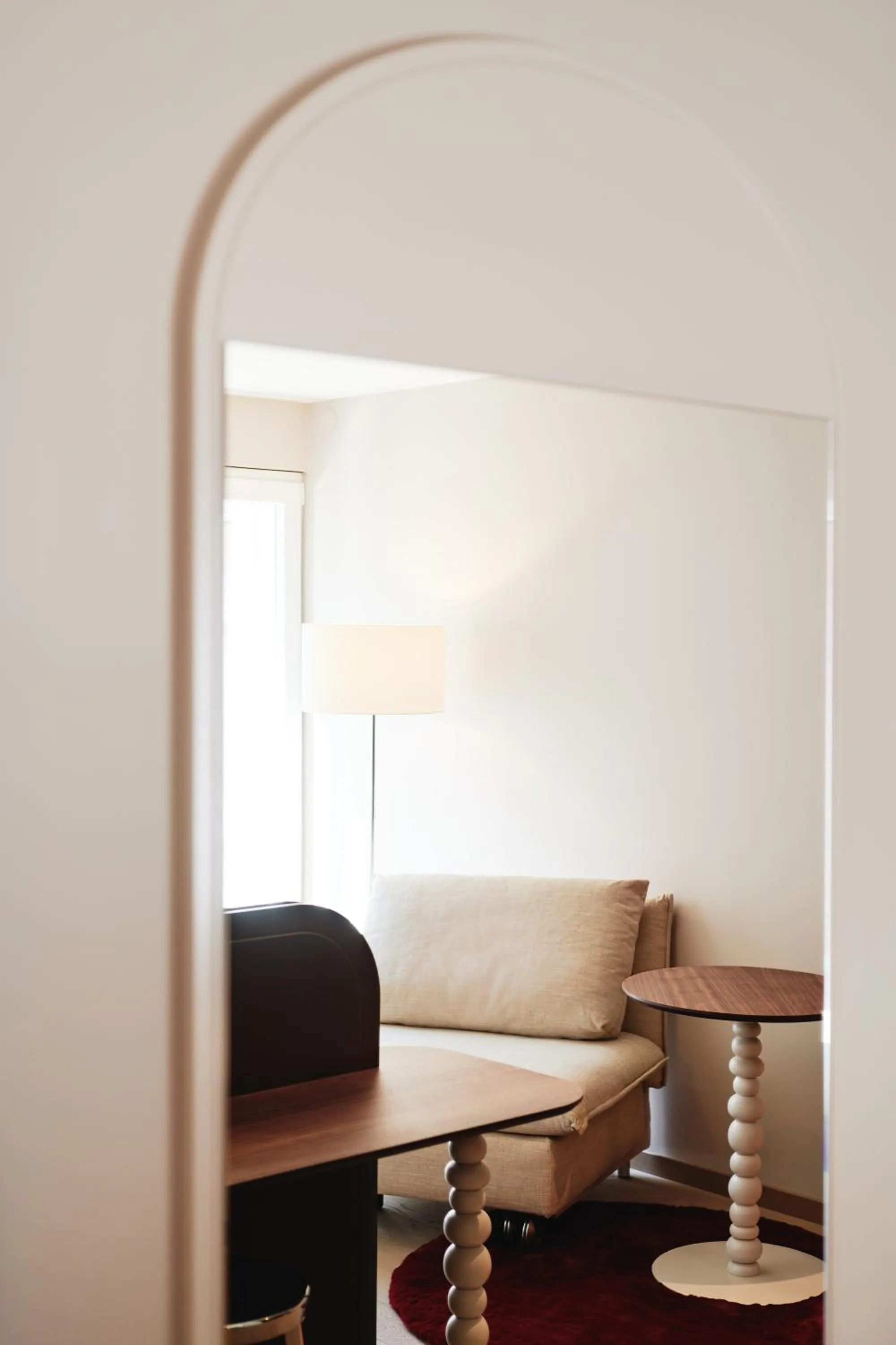 Bedroom in Boutique Hotel das Salz