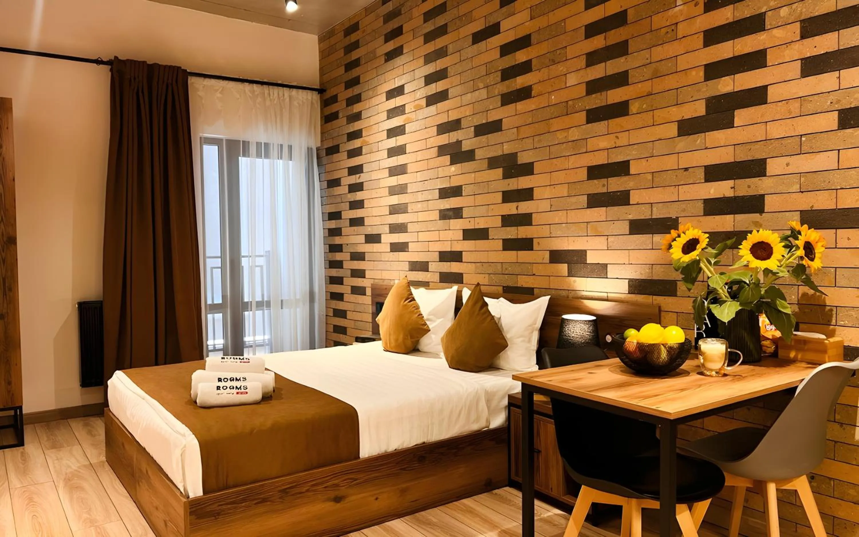 Studio with Balcony in Rooms Apart Hotel by RED