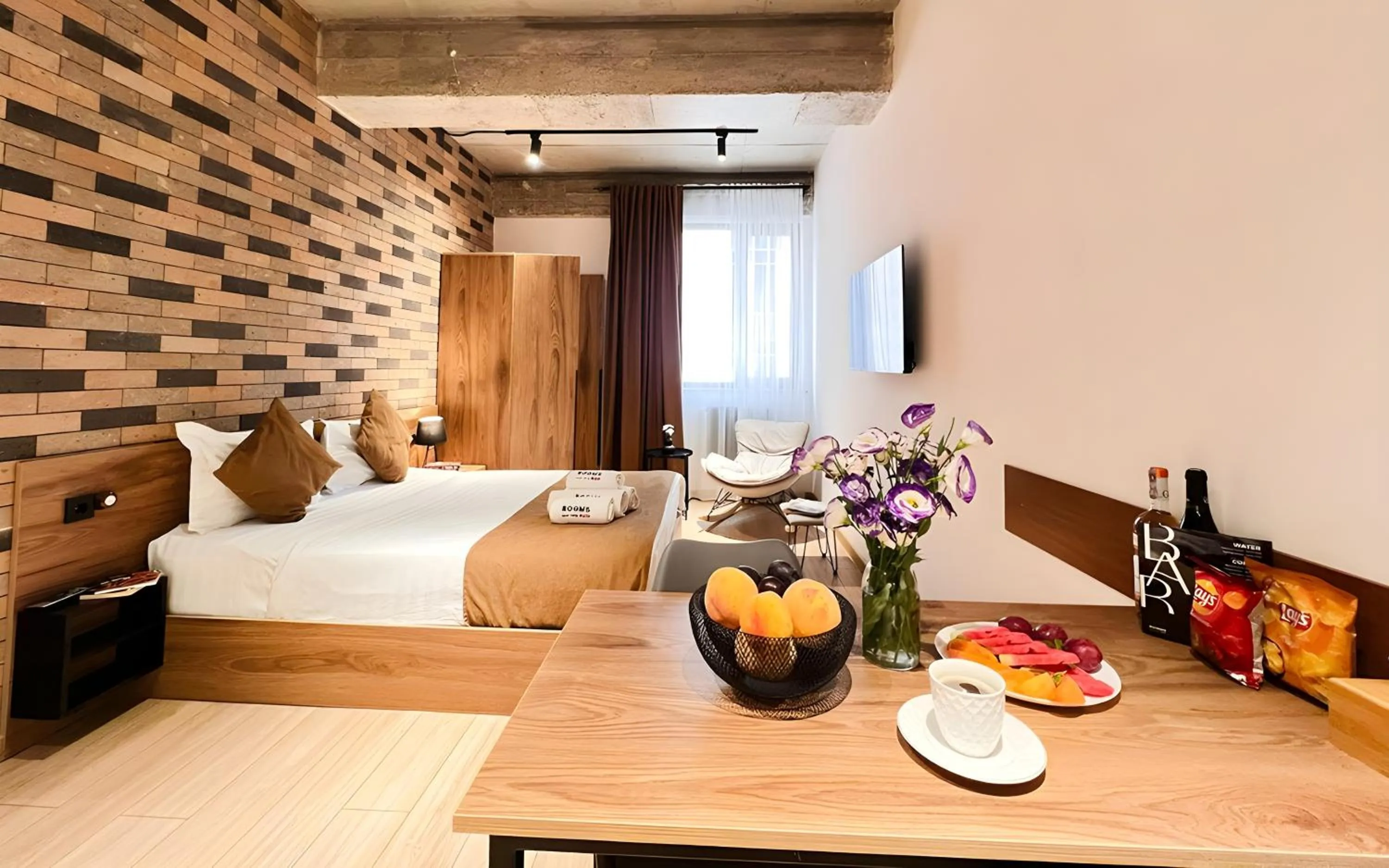 Studio in Rooms Apart Hotel by RED