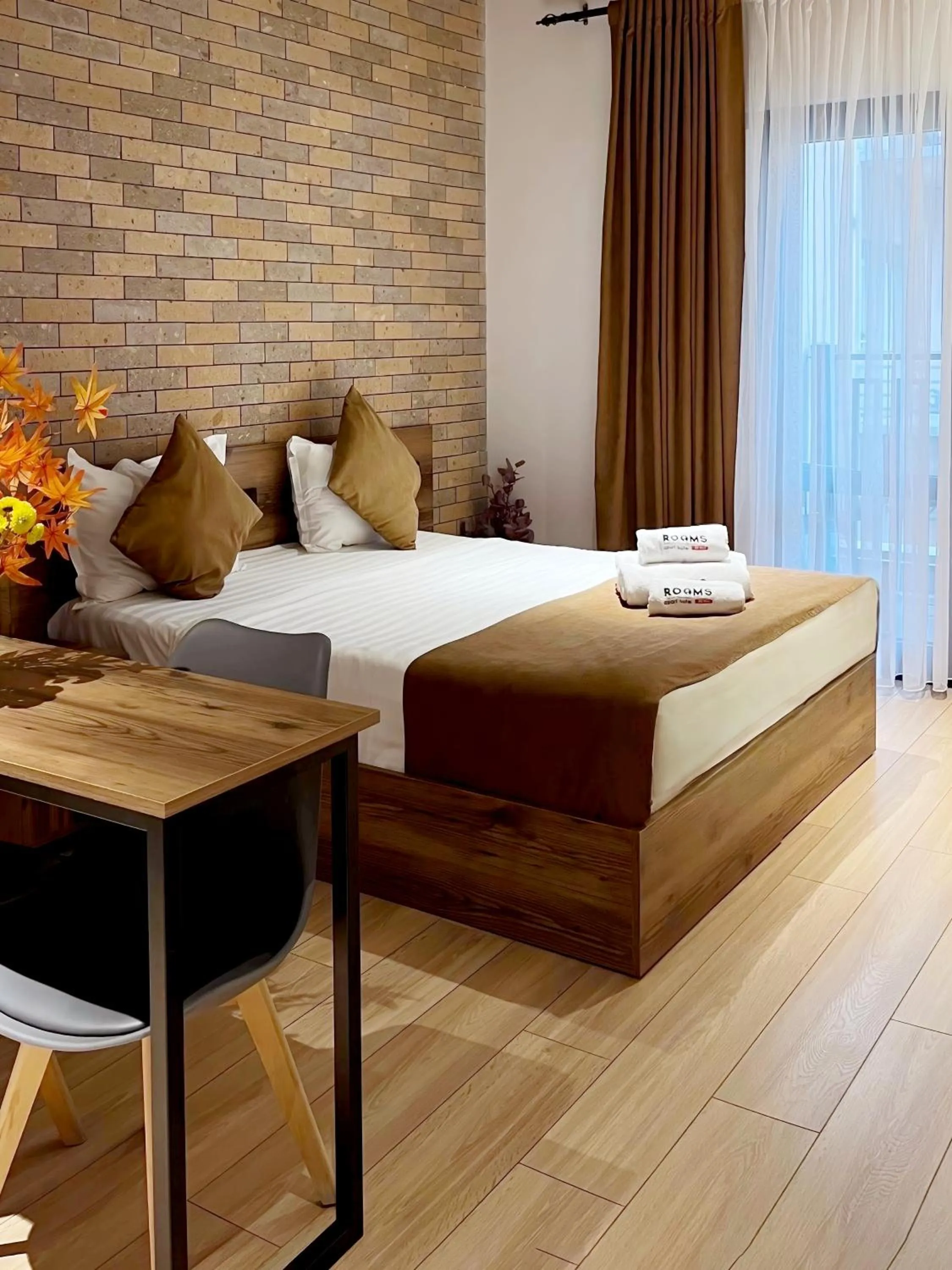 Rooms Apart Hotel by RED