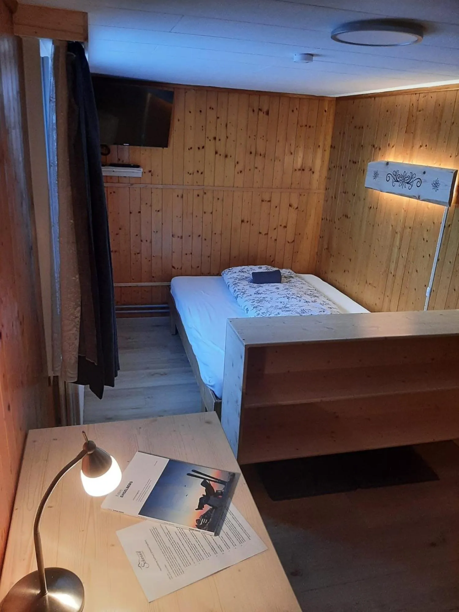 Single Room with Shared Shower and Toilet - single occupancy in Gasthaus Schwand