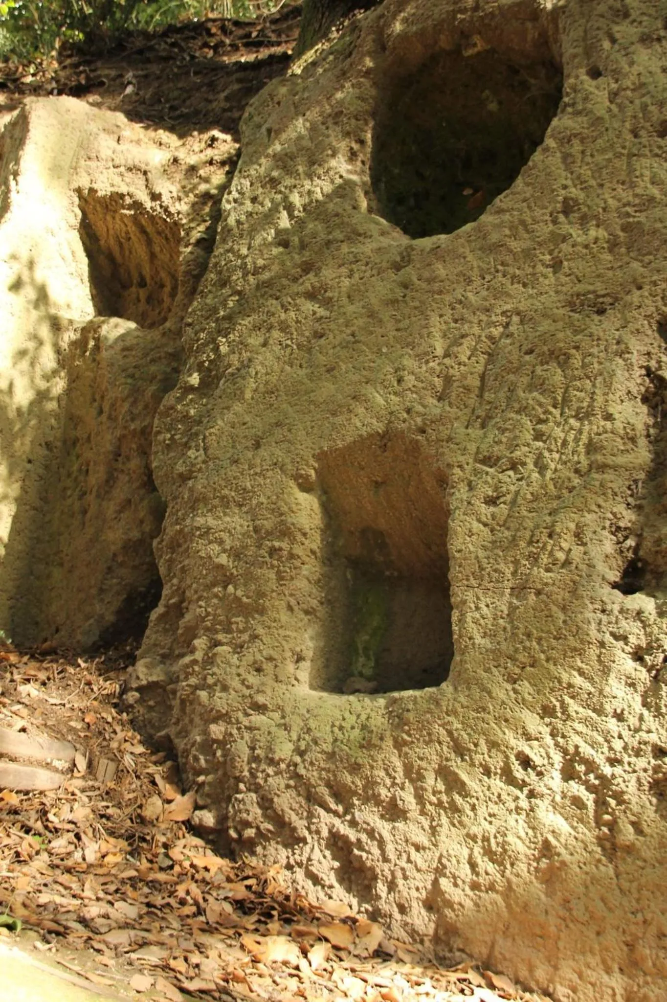 Nearby landmark in Hotel Tempio di Apollo