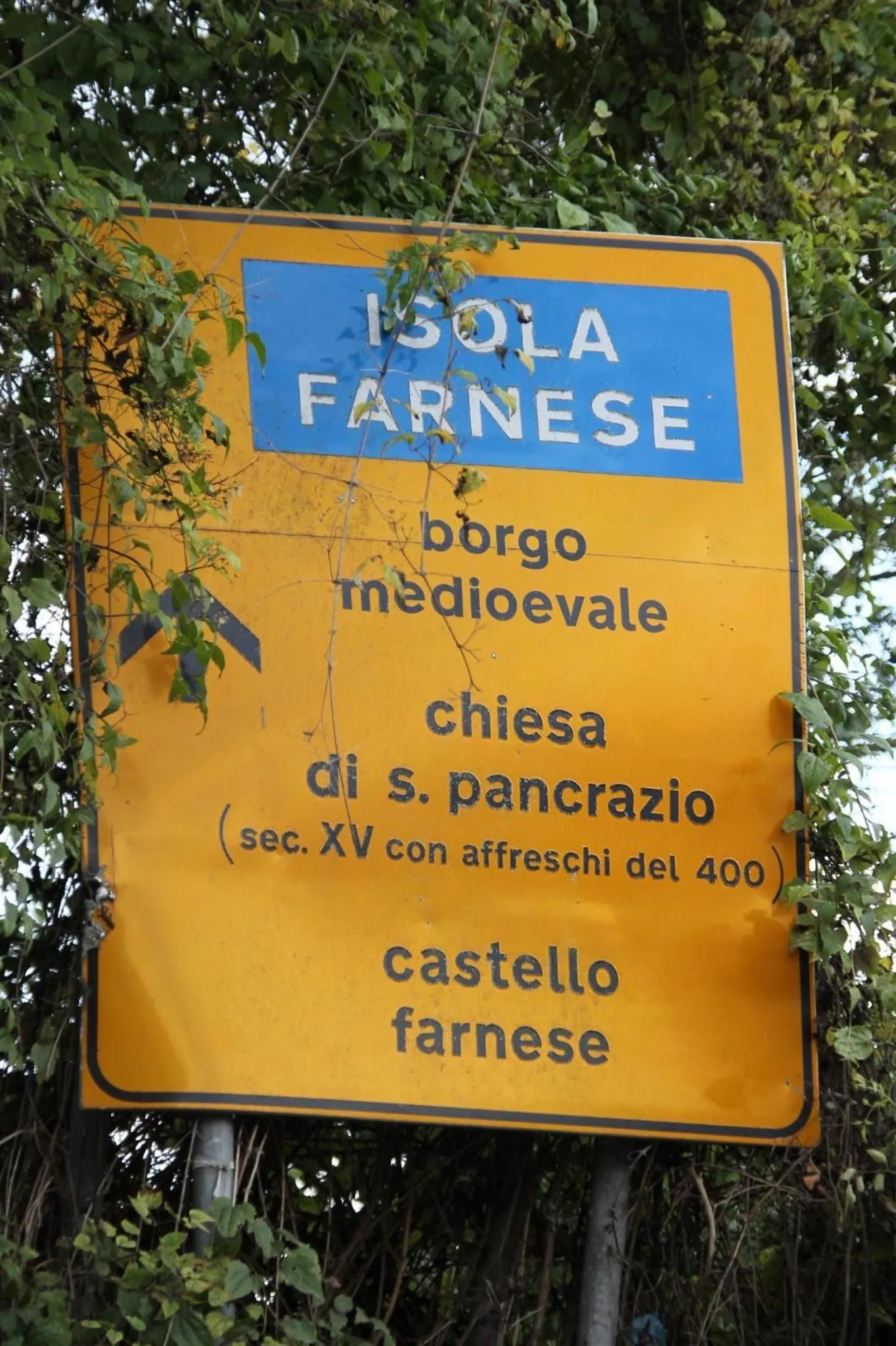 Logo/Certificate/Sign in Hotel Tempio di Apollo