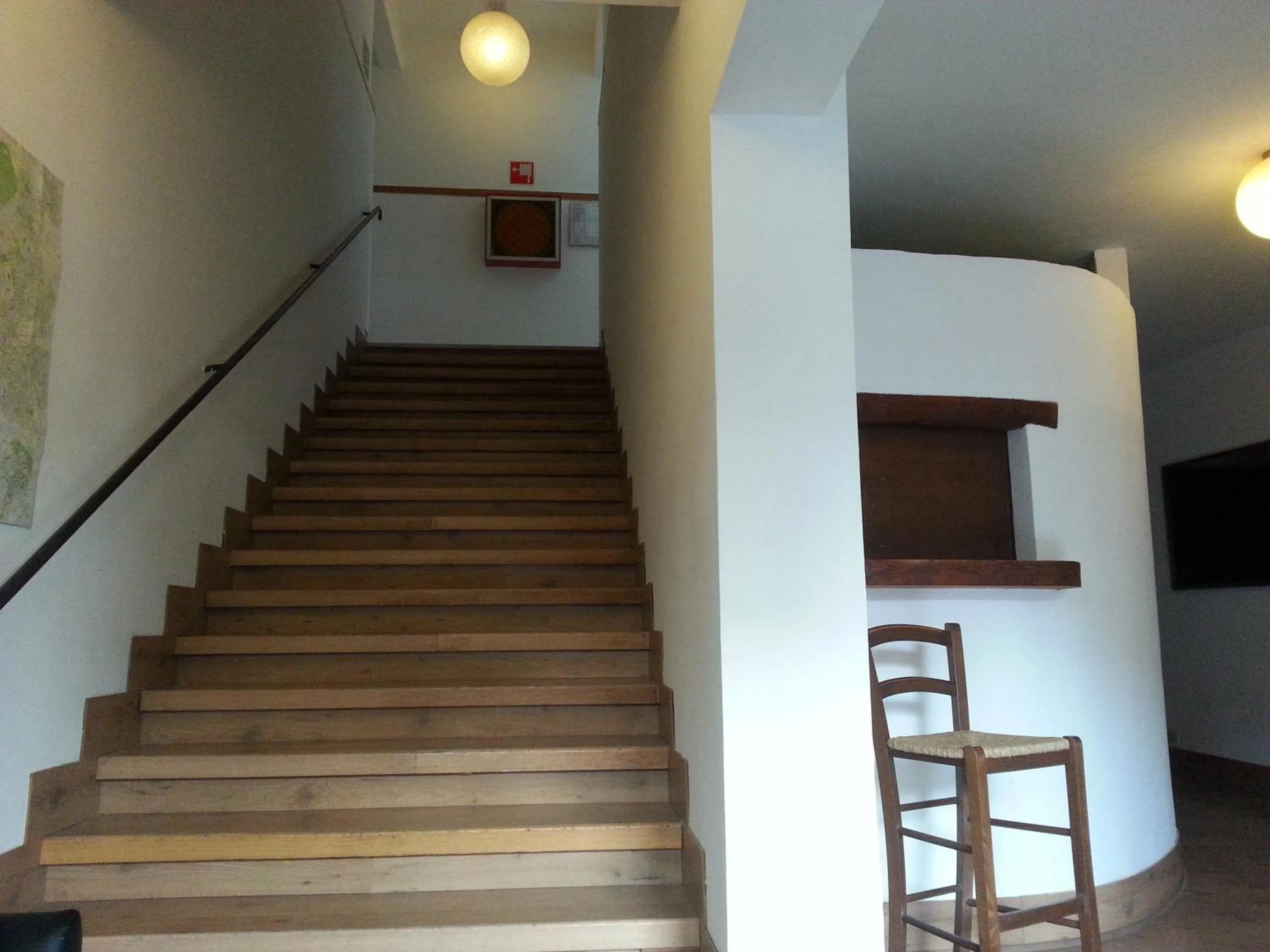 Lobby or reception in Hotel Tempio di Apollo