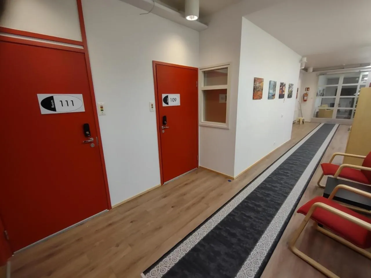 Property building in Hotel 24 - Karihaara - Kemi