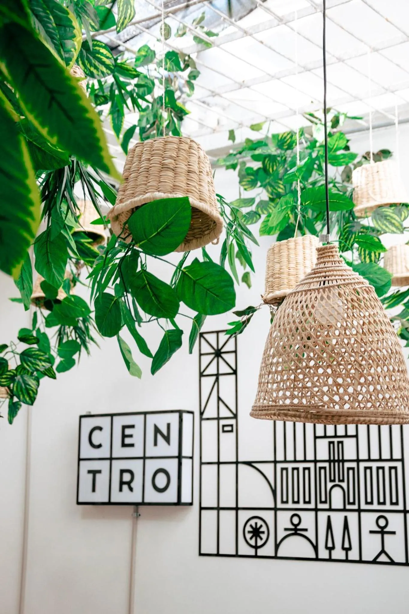 Property building in Centro Hostel Medellin