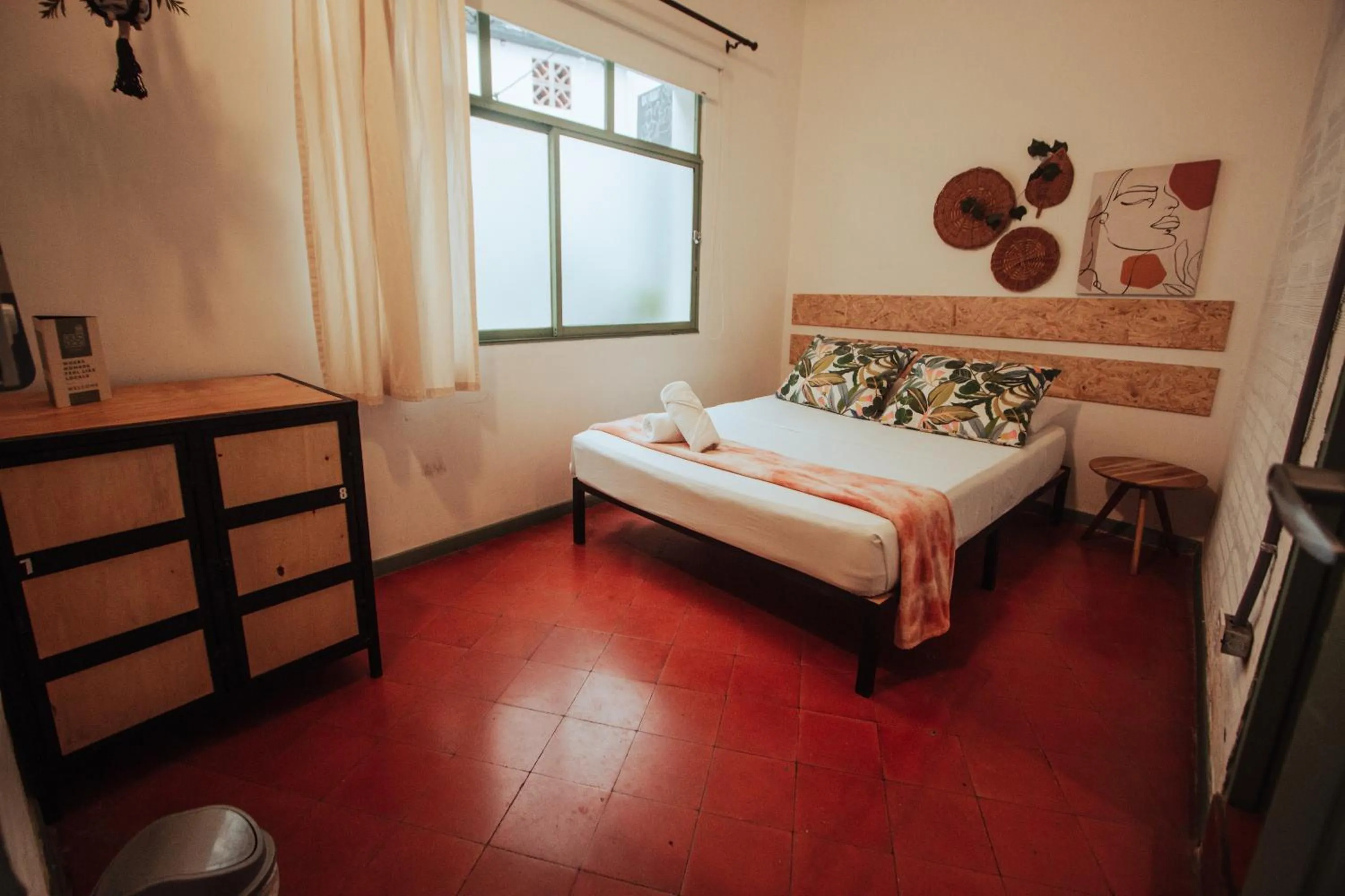 Bed in Centro Hostel Medellin