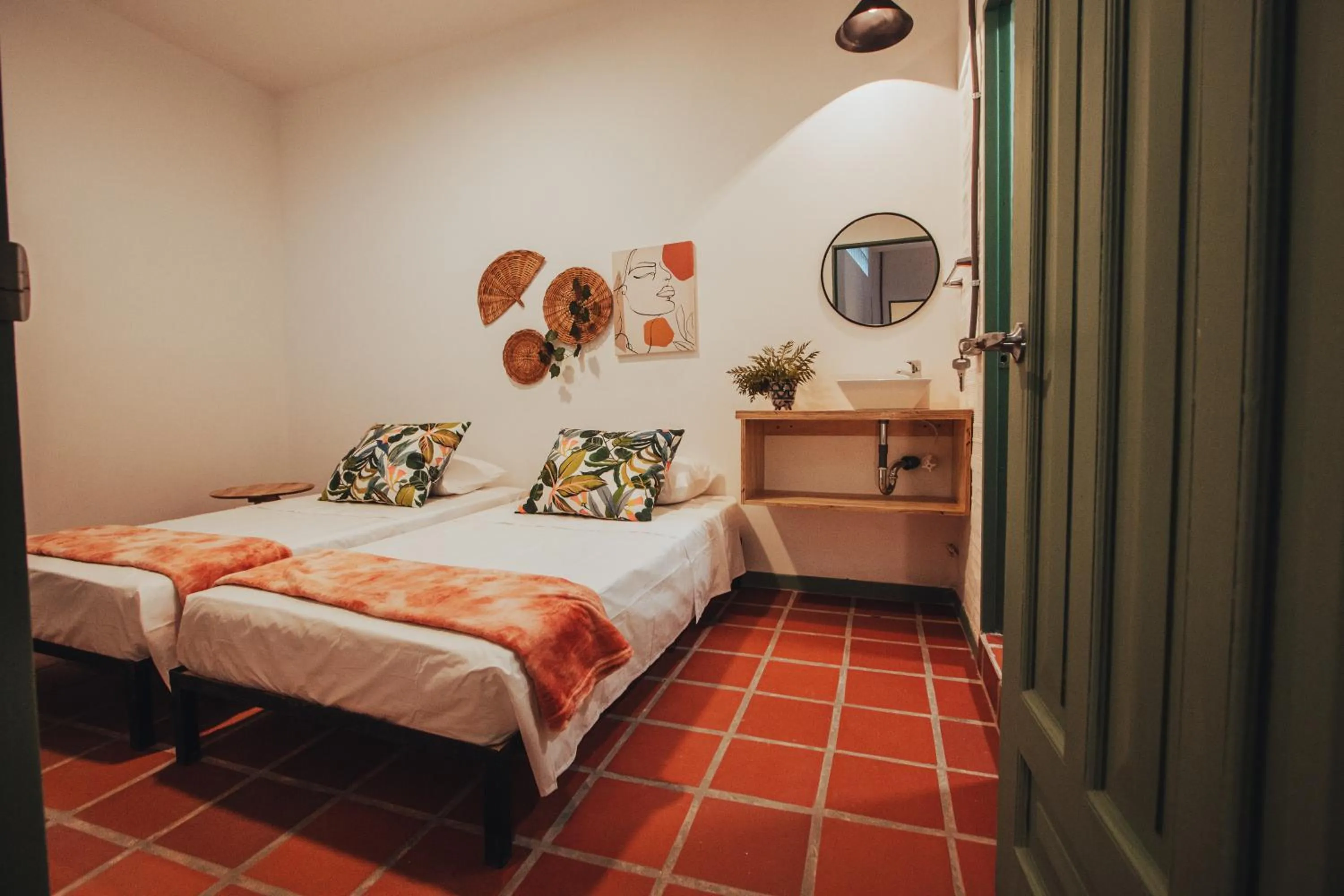 Bed in Centro Hostel Medellin