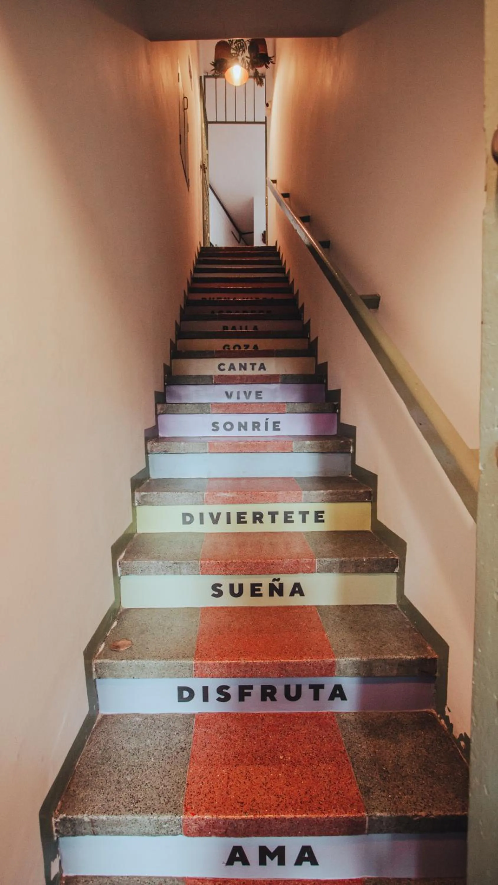 Facade/entrance in Centro Hostel Medellin