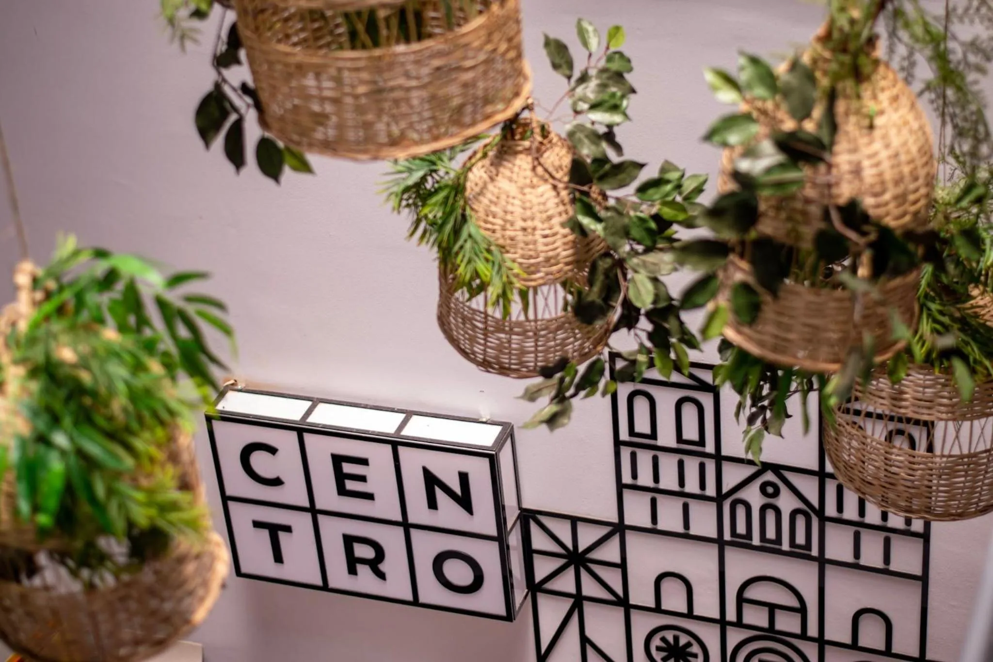 Property building in Centro Hostel Medellin