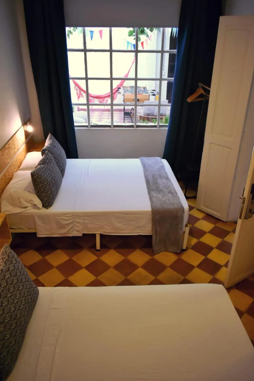 Classic Quadruple Room in Centro Hostel Medellin