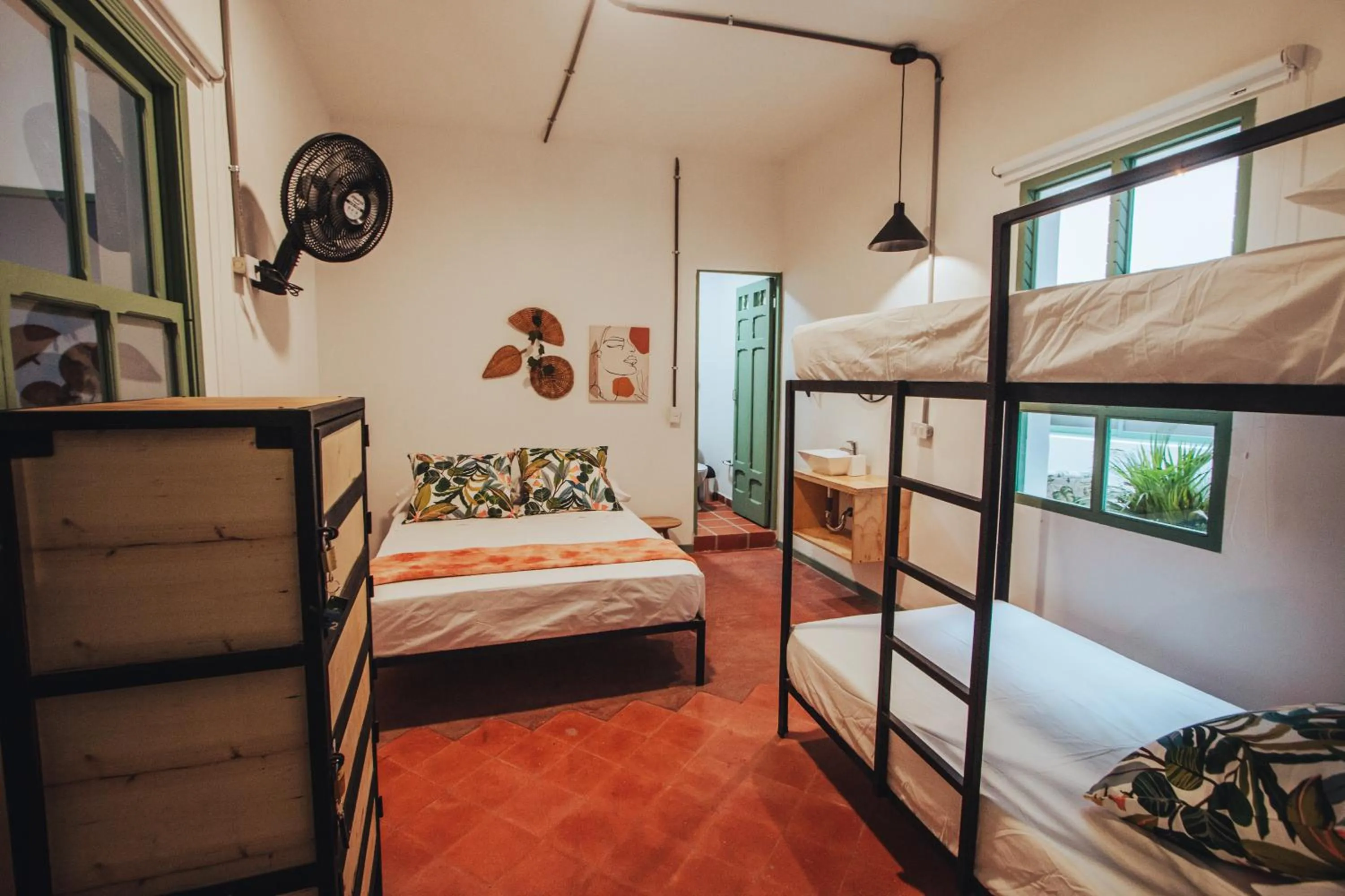 Bed in Centro Hostel Medellin