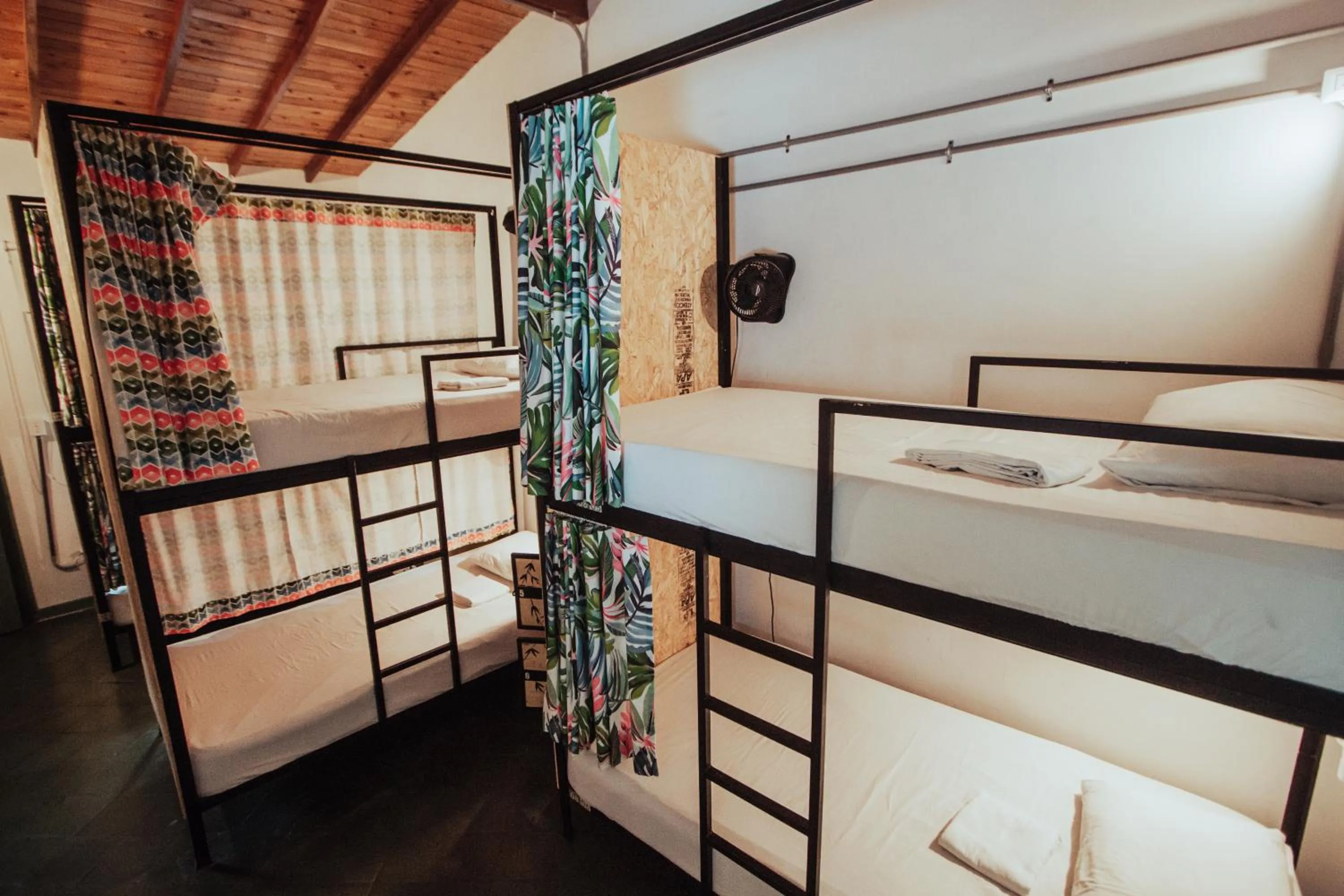 Photo of the whole room, Bed in Centro Hostel Medellin