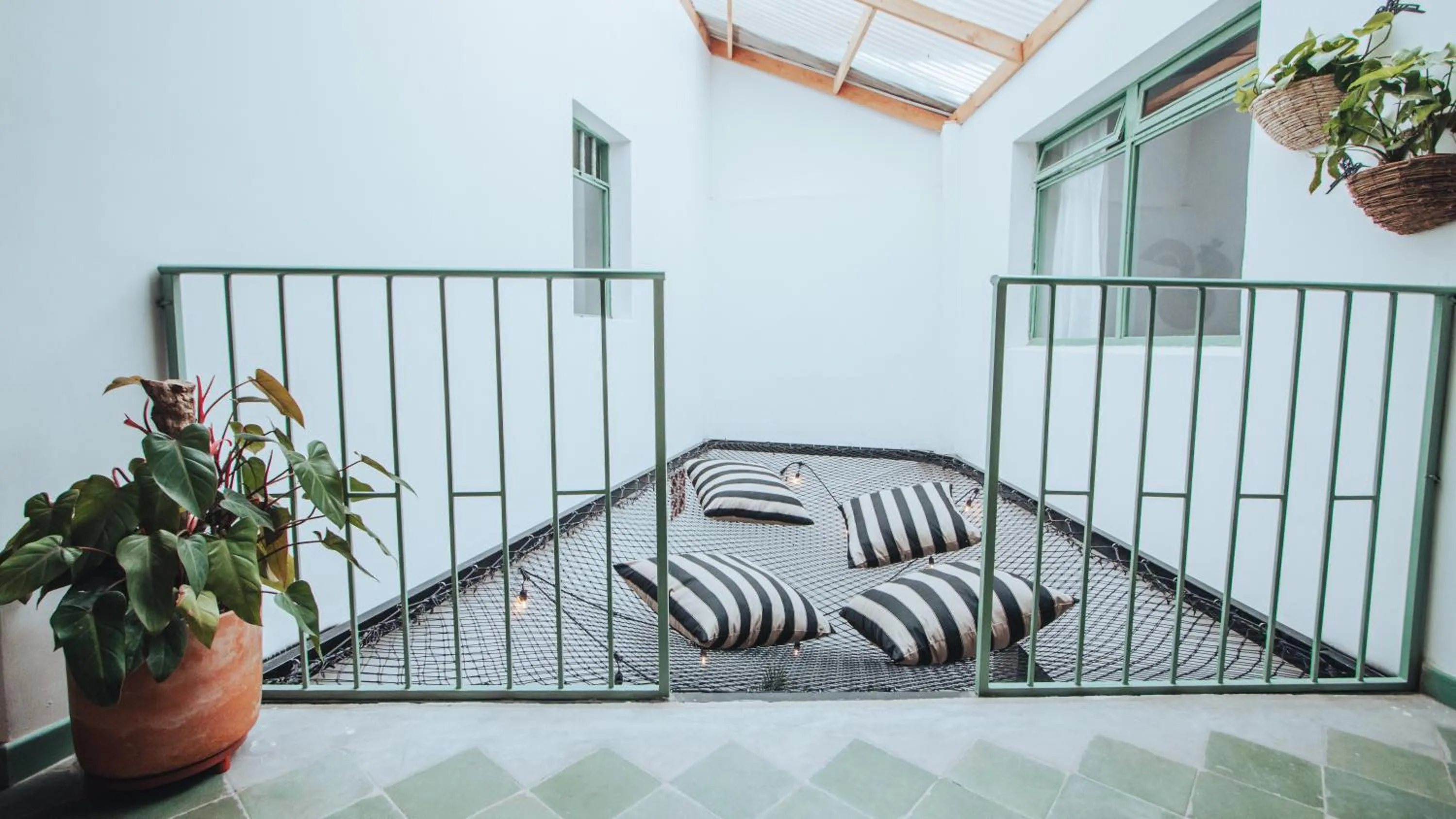 Day, Bed in Centro Hostel Medellin