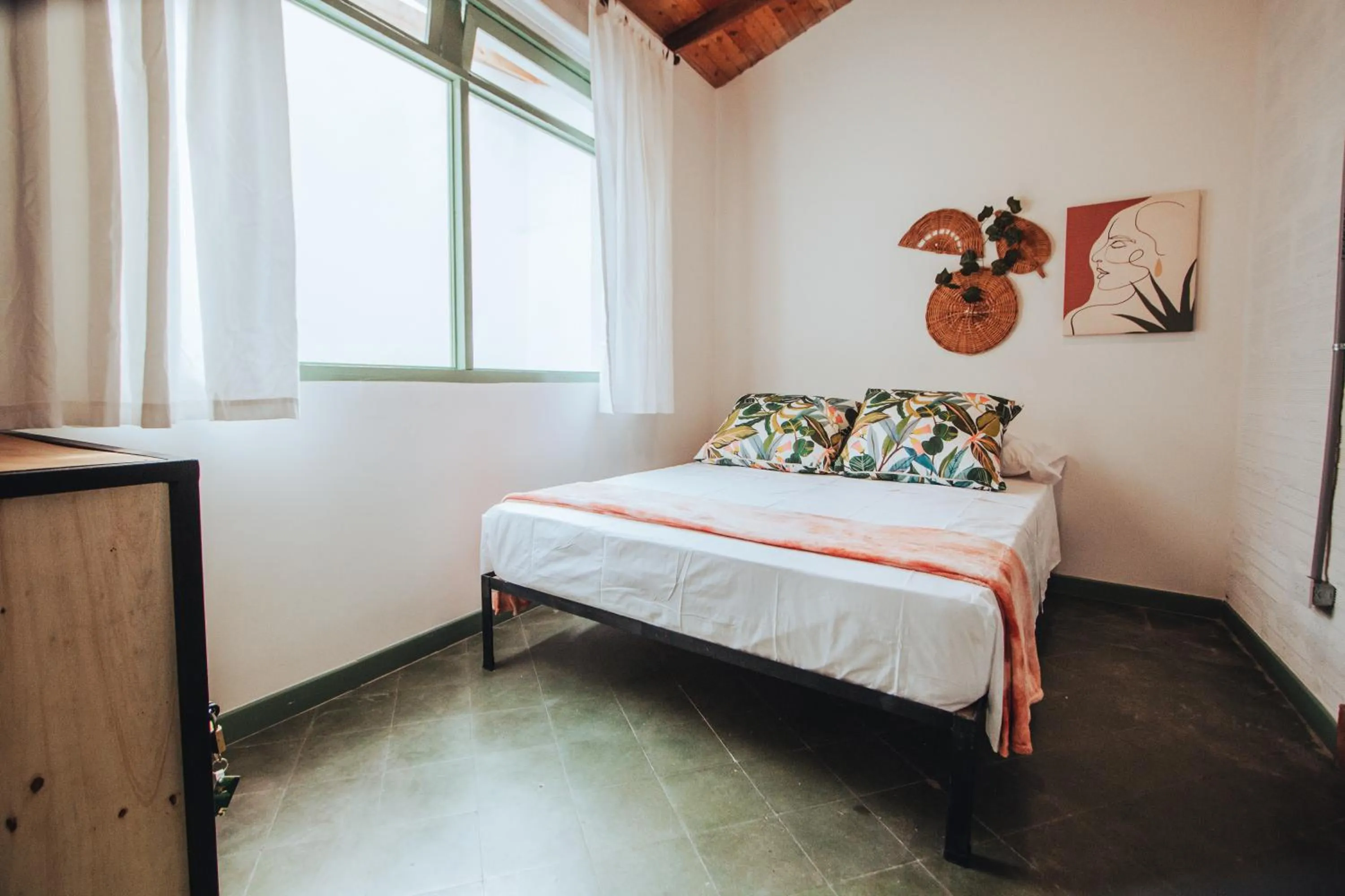 Bed in Centro Hostel Medellin