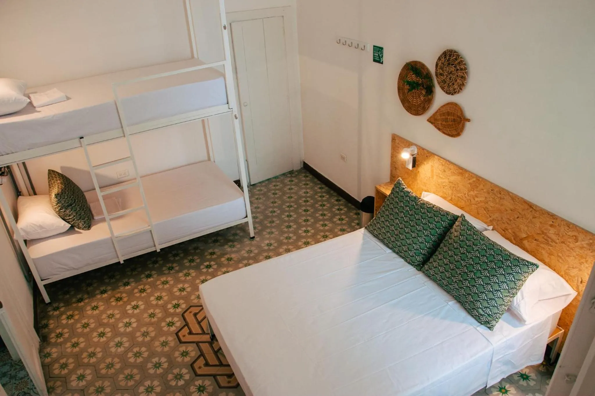 Bed in Centro Hostel Medellin