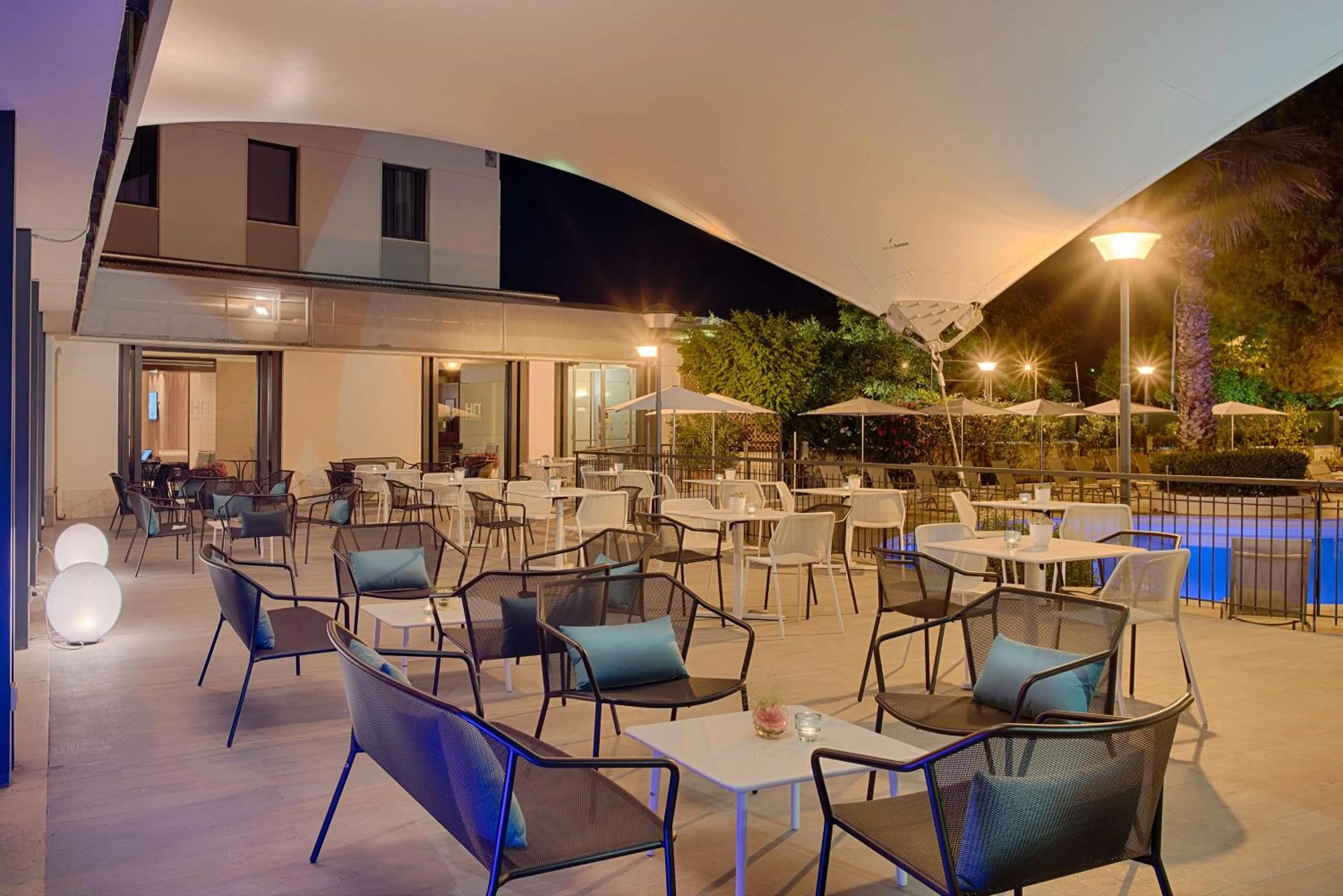 Activities in NH Palermo