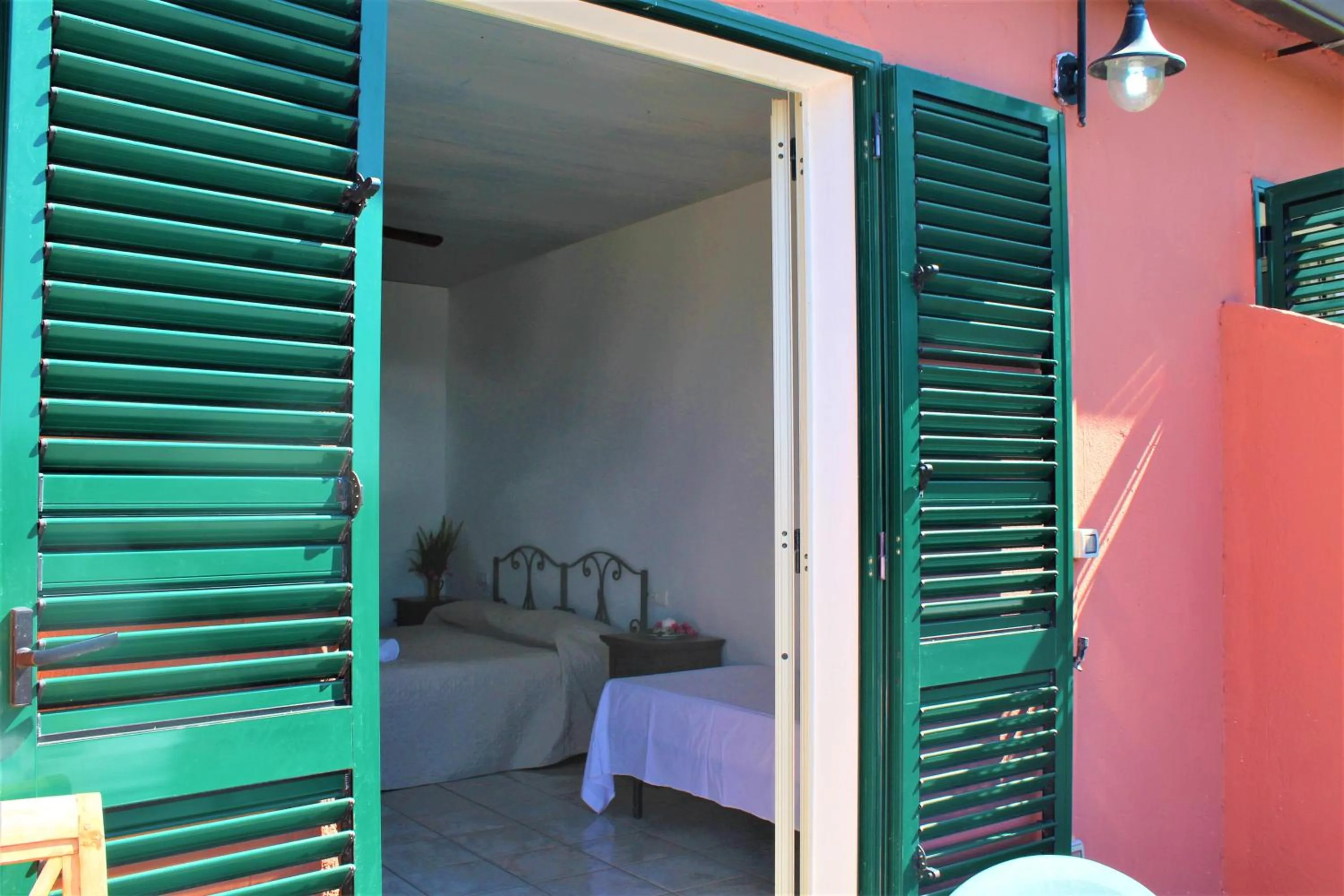 Bedroom in Hotel - Giardino Marchese D'Altavilla