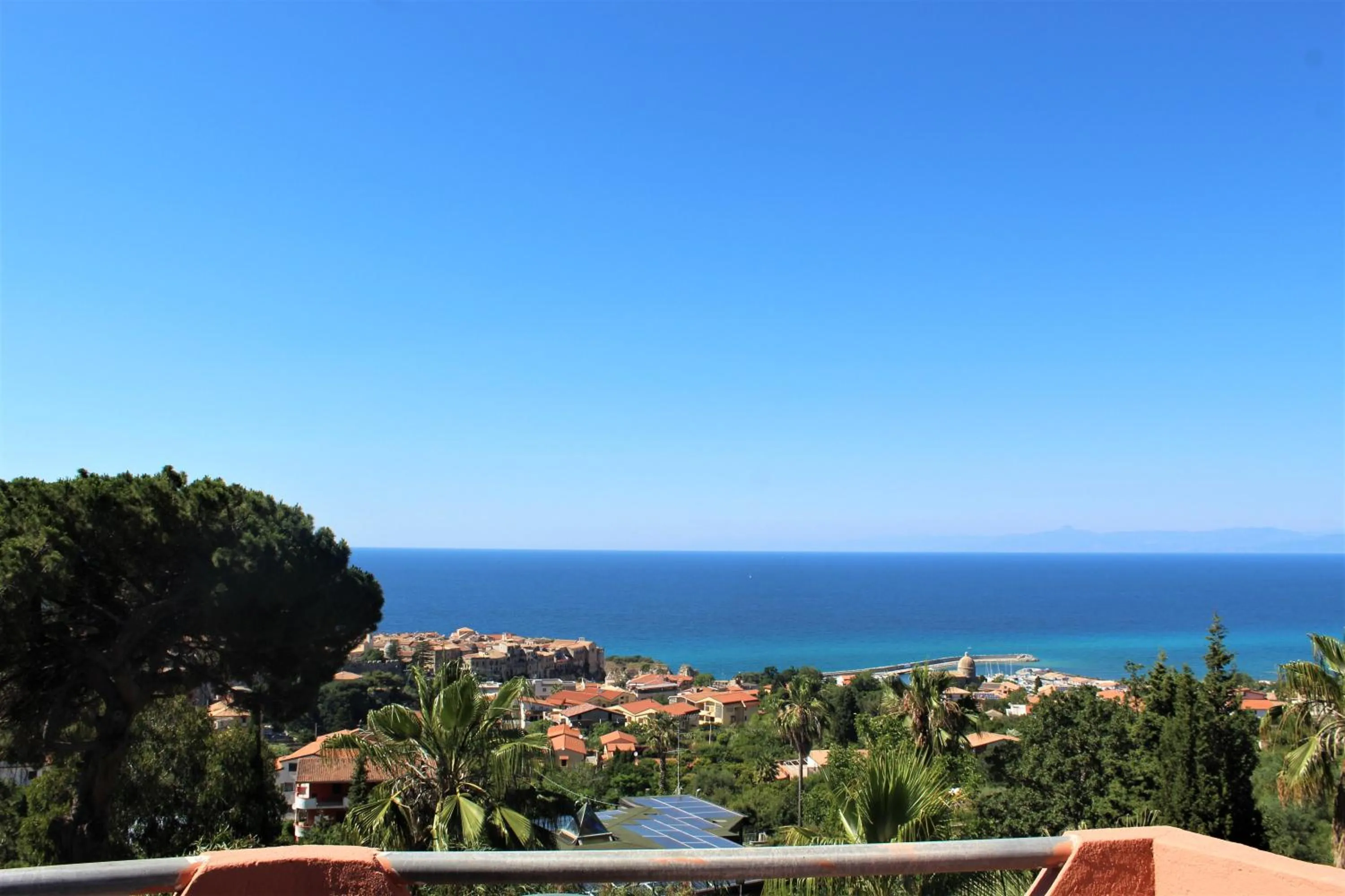 View (from property/room) in Hotel - Giardino Marchese D'Altavilla