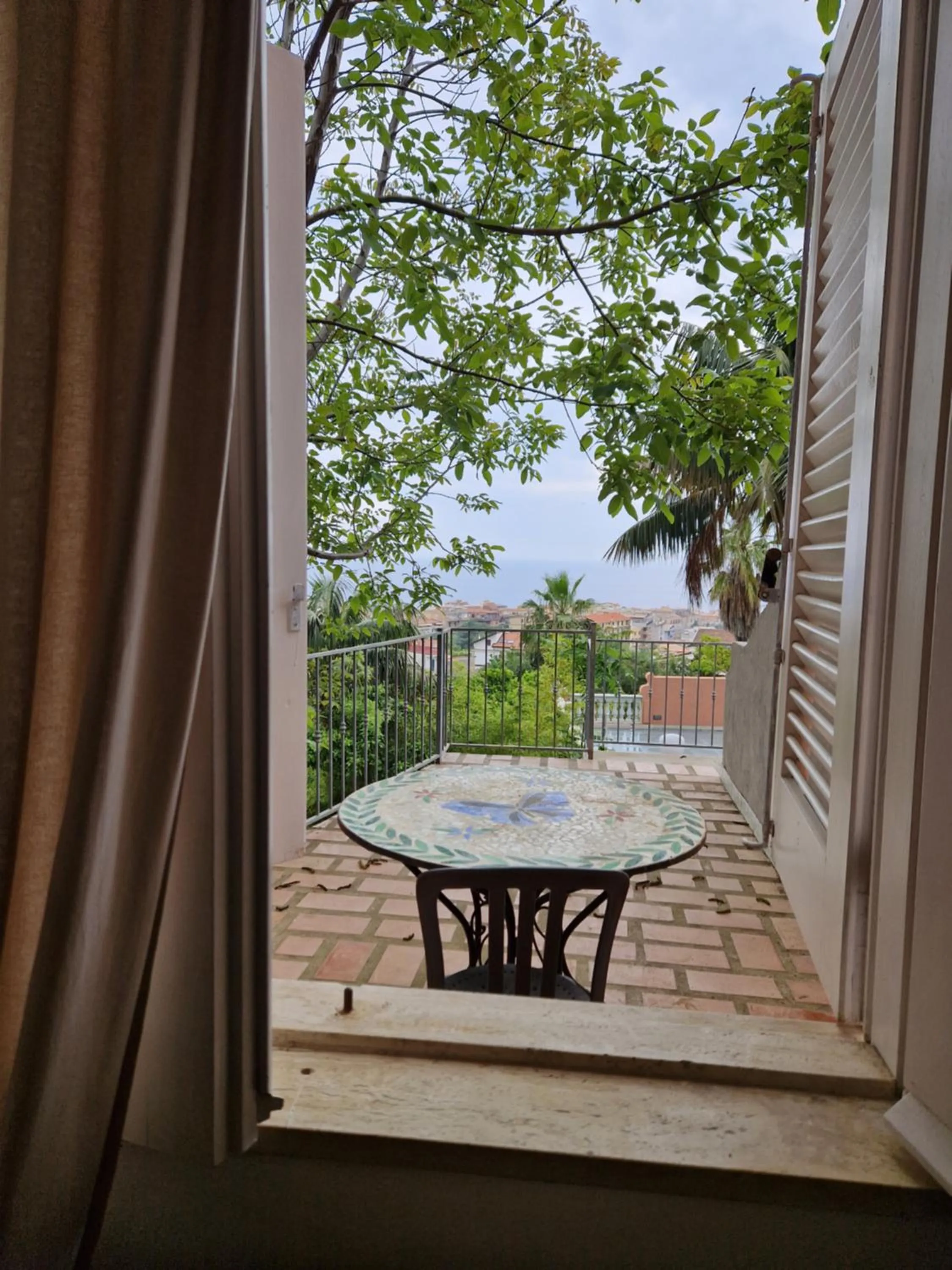 Hotel - Giardino Marchese D'Altavilla