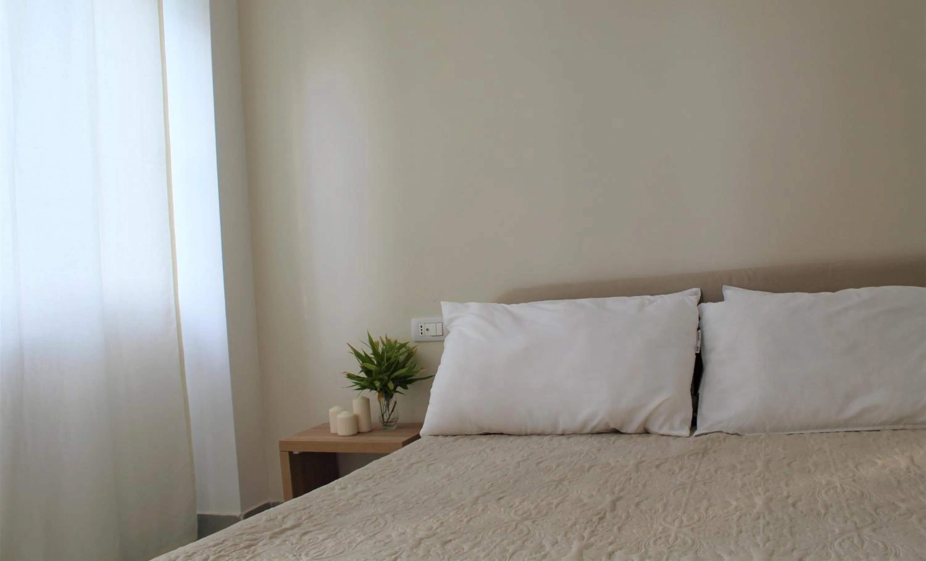 Bed in Hotel - Giardino Marchese D'Altavilla