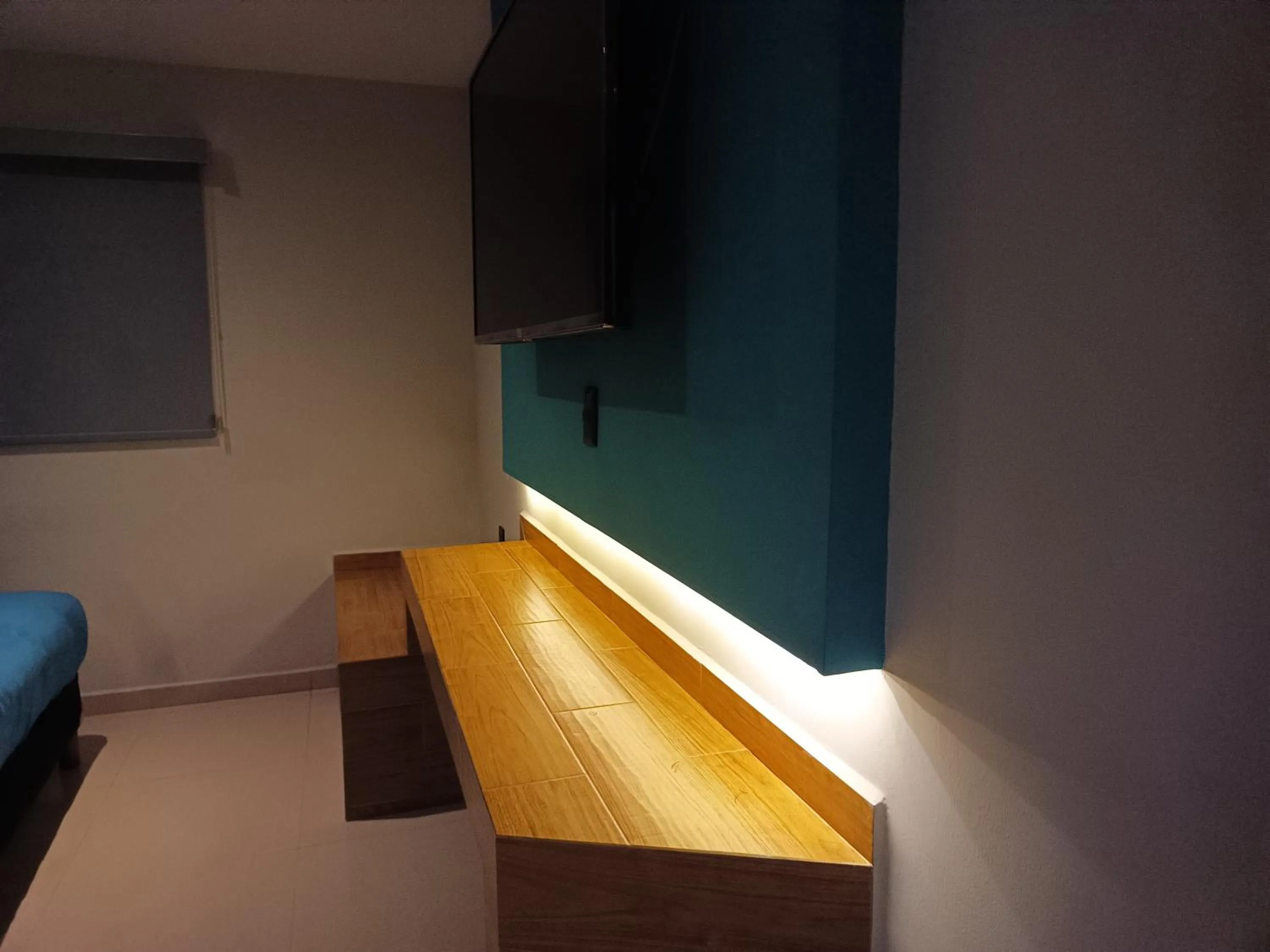 TV and multimedia in Hotel Kavia Mazatlán