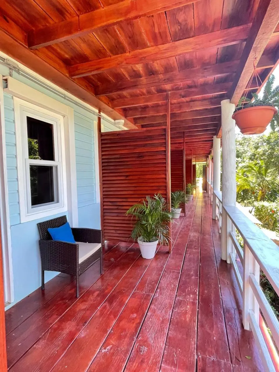 Property building in Hotel and Dive Center Roatan Yacht Club