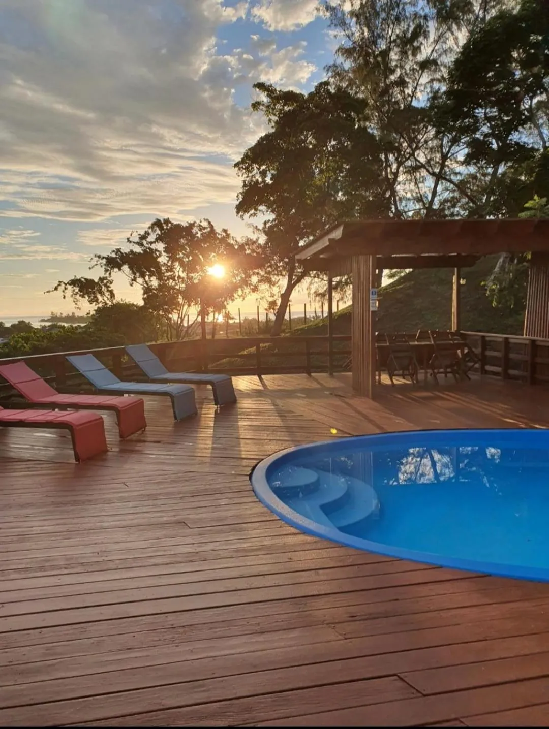 Property building in Hotel and Dive Center Roatan Yacht Club