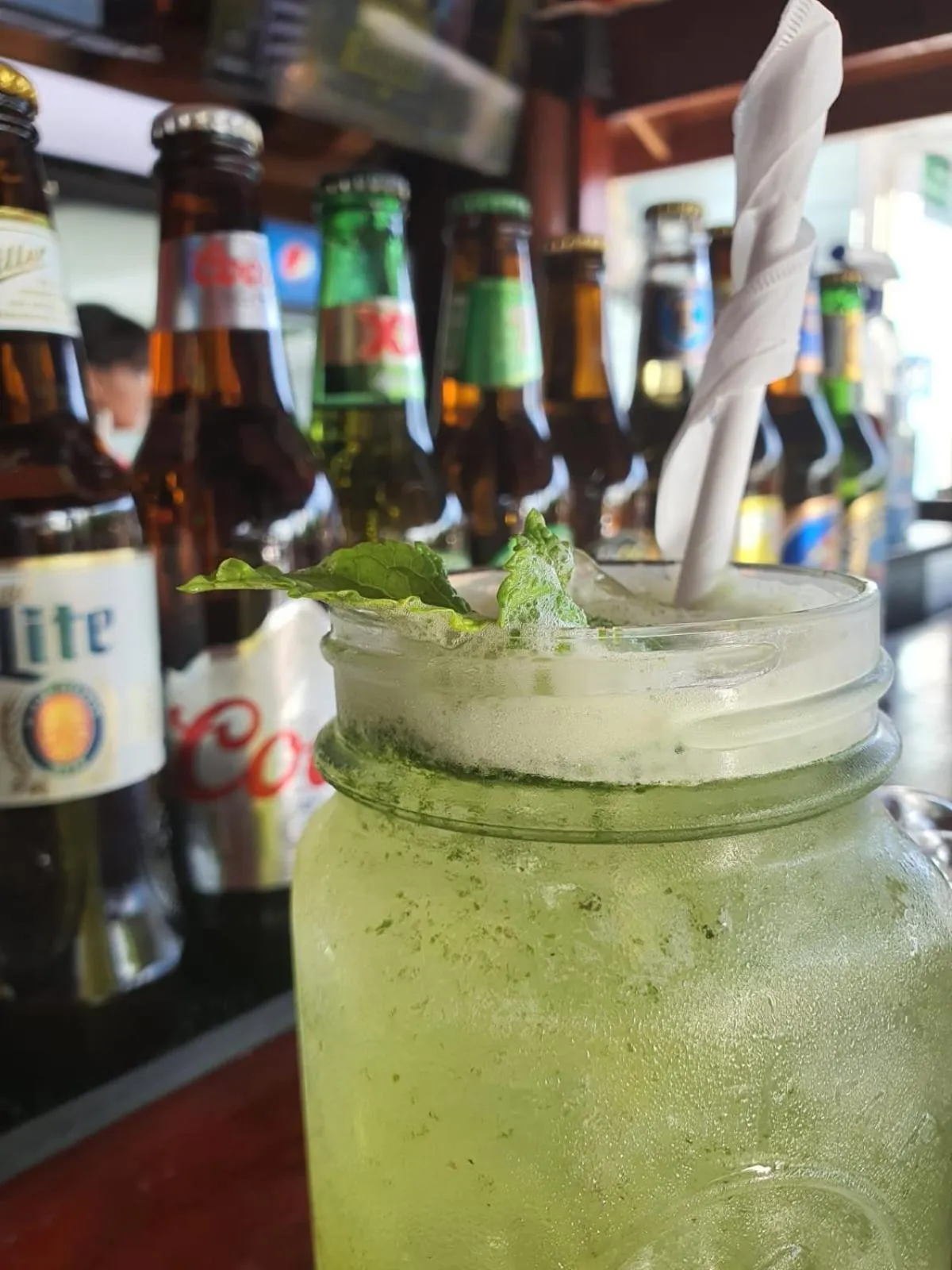 Restaurant/places to eat in Hotel and Dive Center Roatan Yacht Club