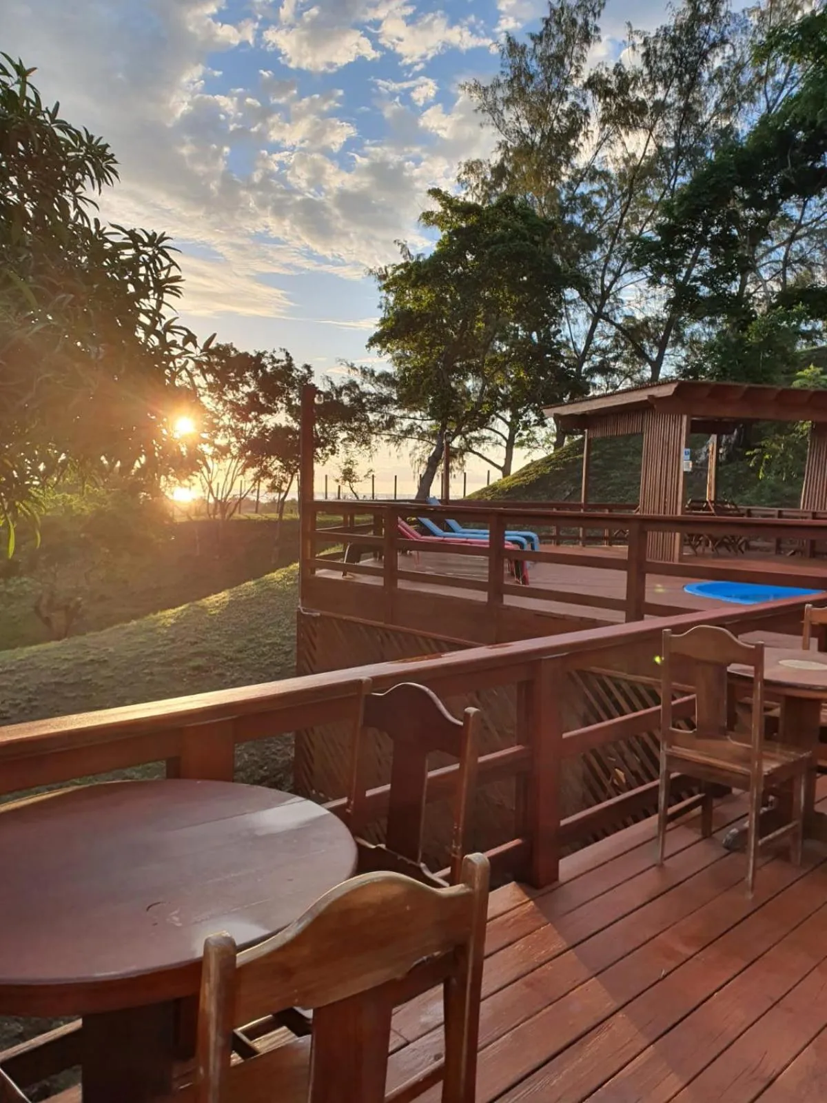 Property building in Hotel and Dive Center Roatan Yacht Club