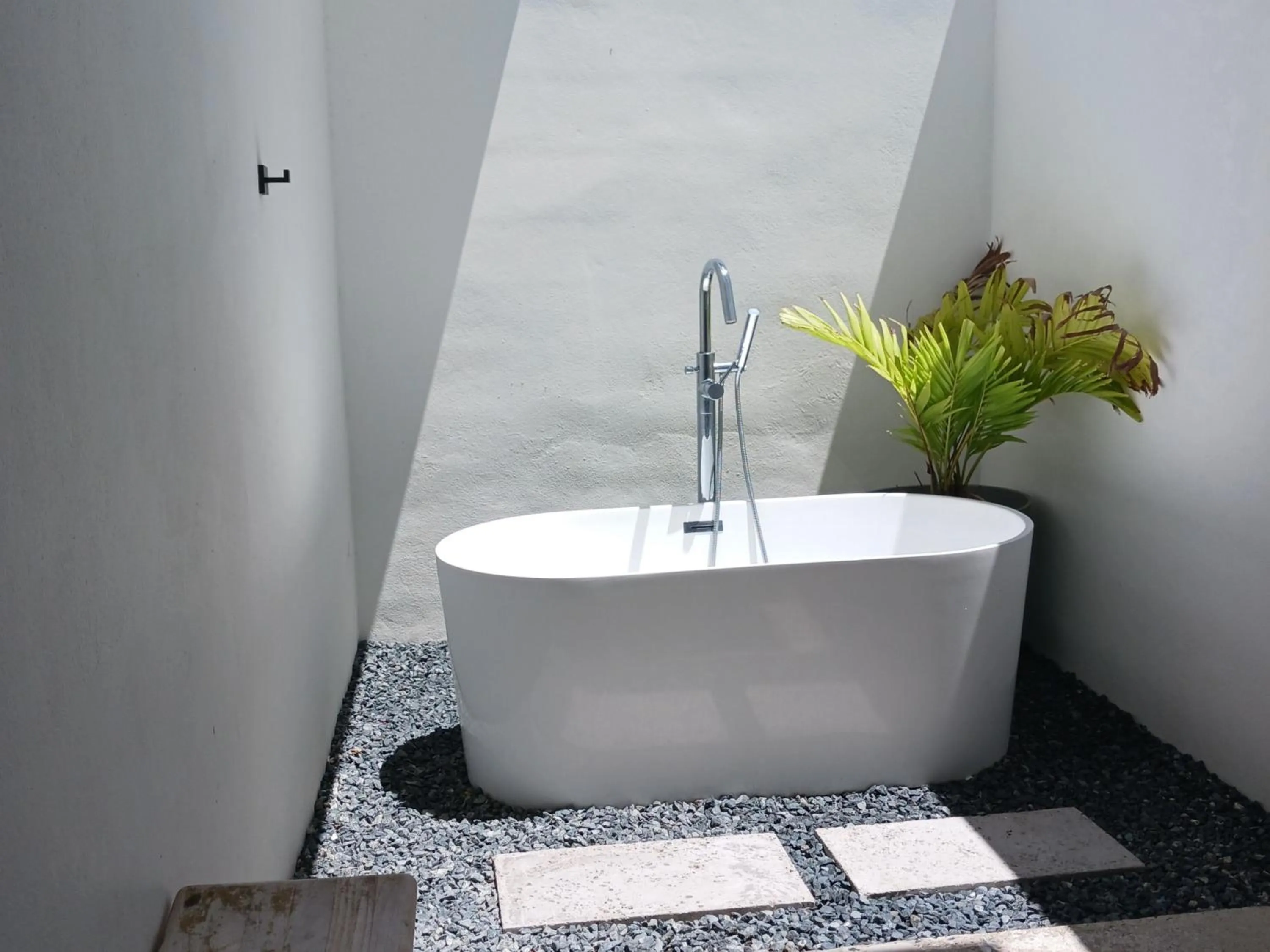 Bathroom in Picuas Village