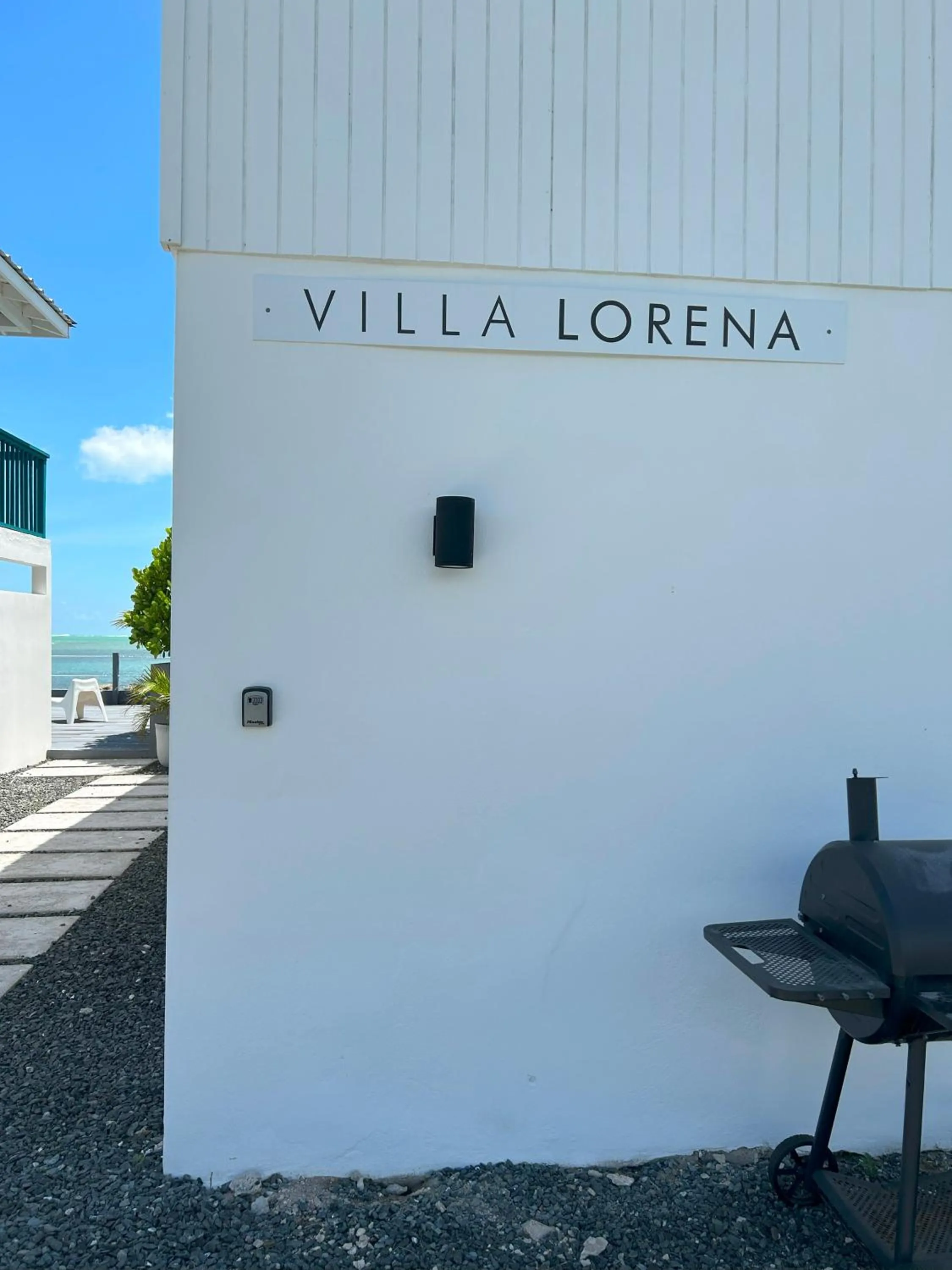 Property building in Picuas Village