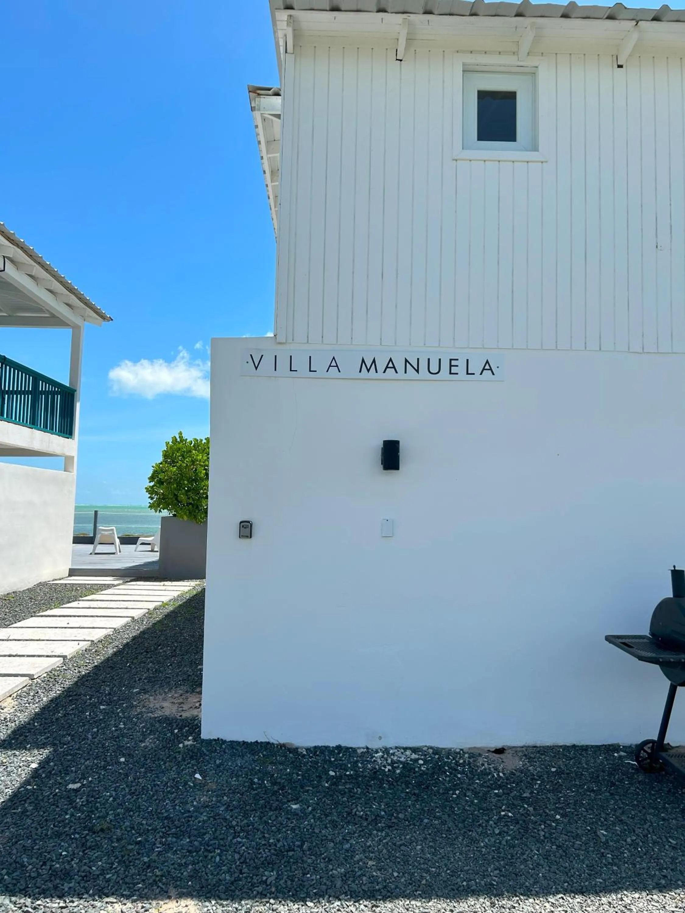 Property building in Picuas Village