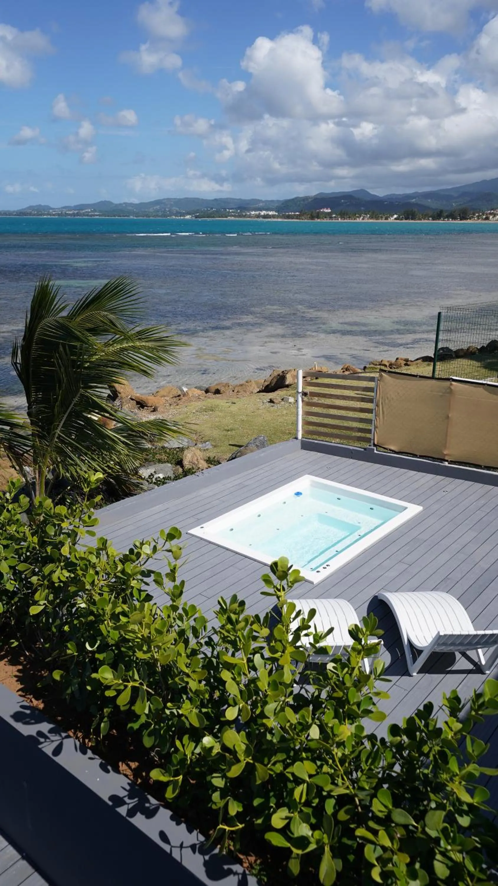 Sea view in Picuas Village