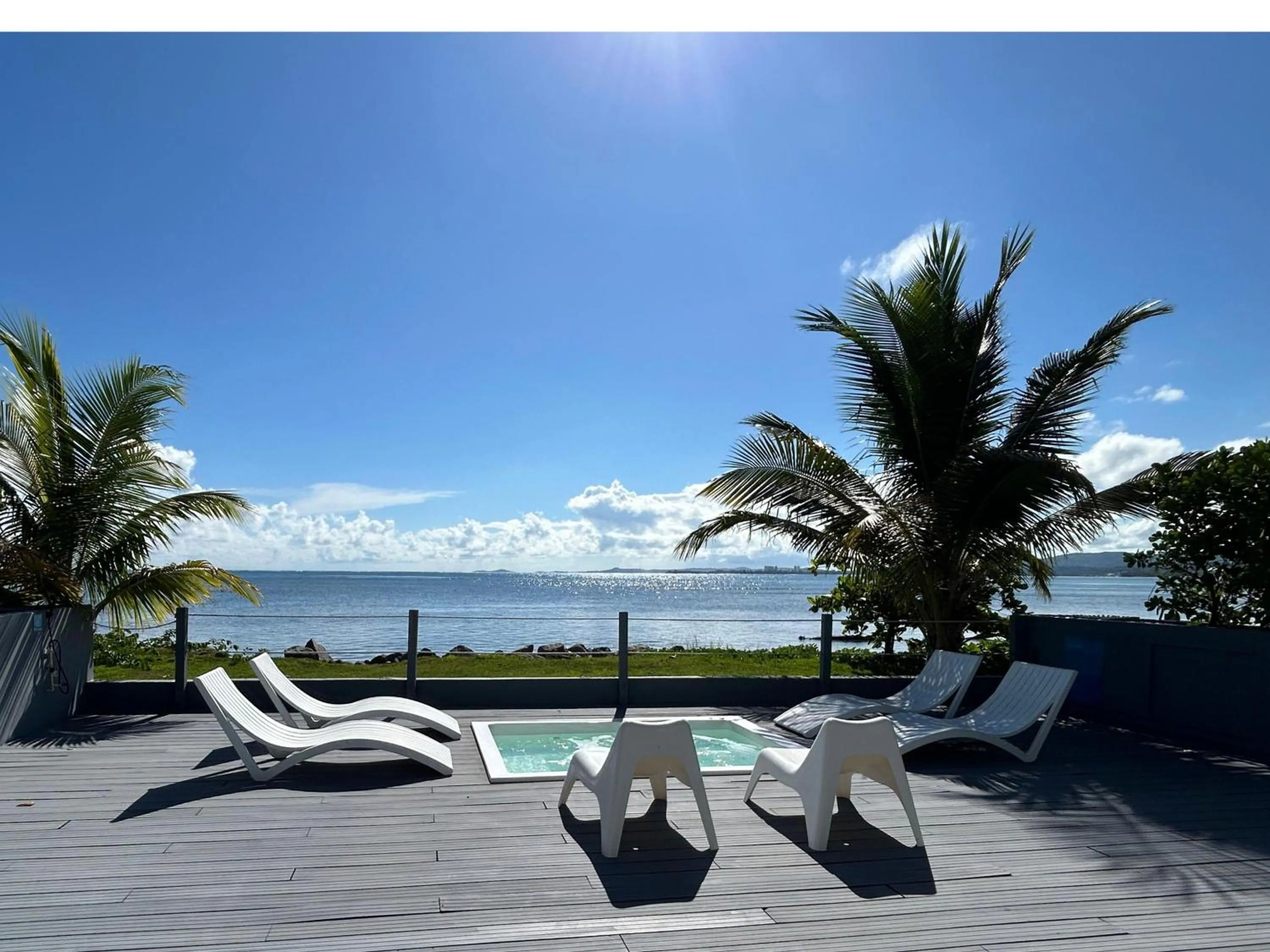 View (from property/room) in Picuas Village