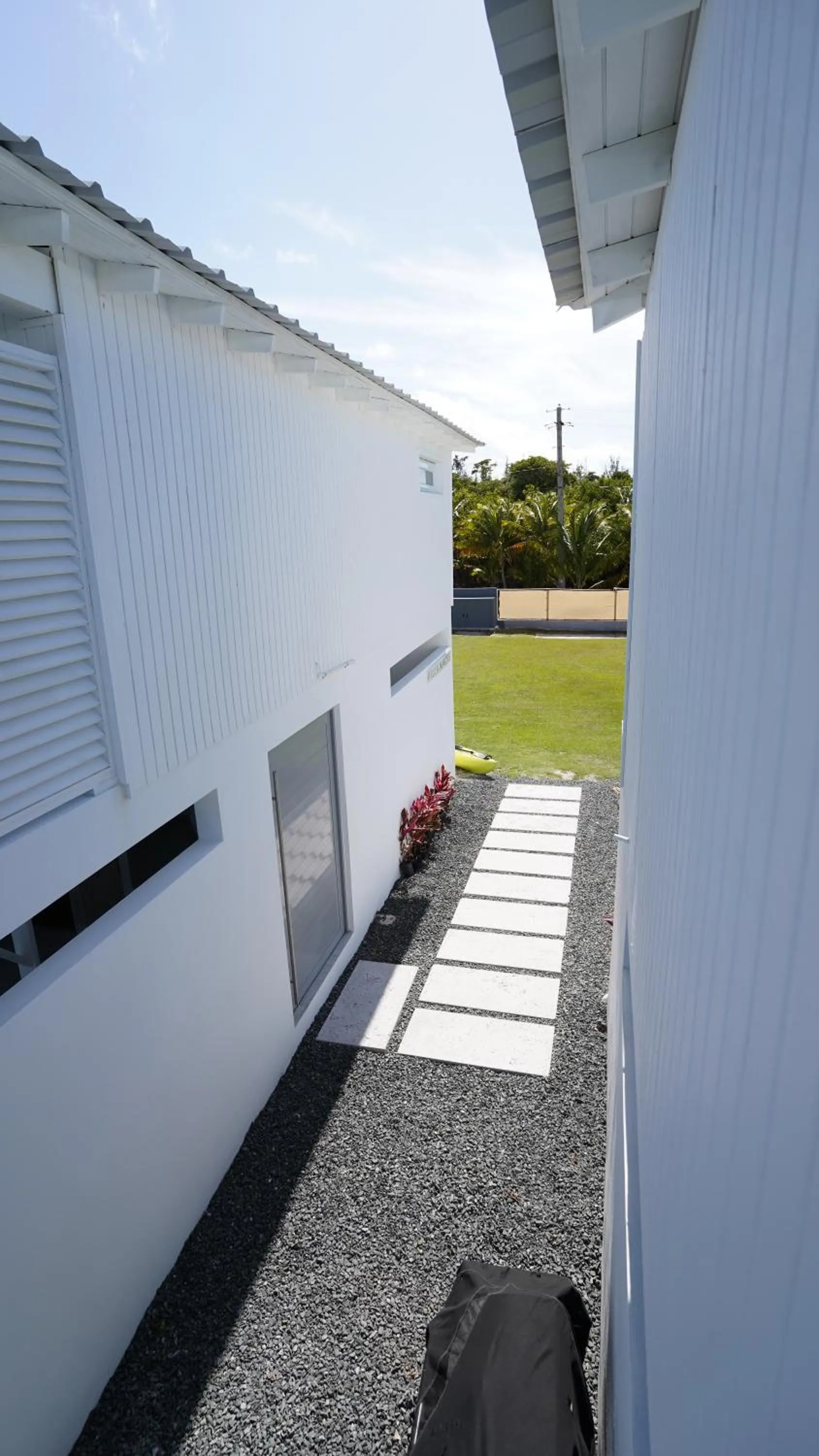 Property building in Picuas Village