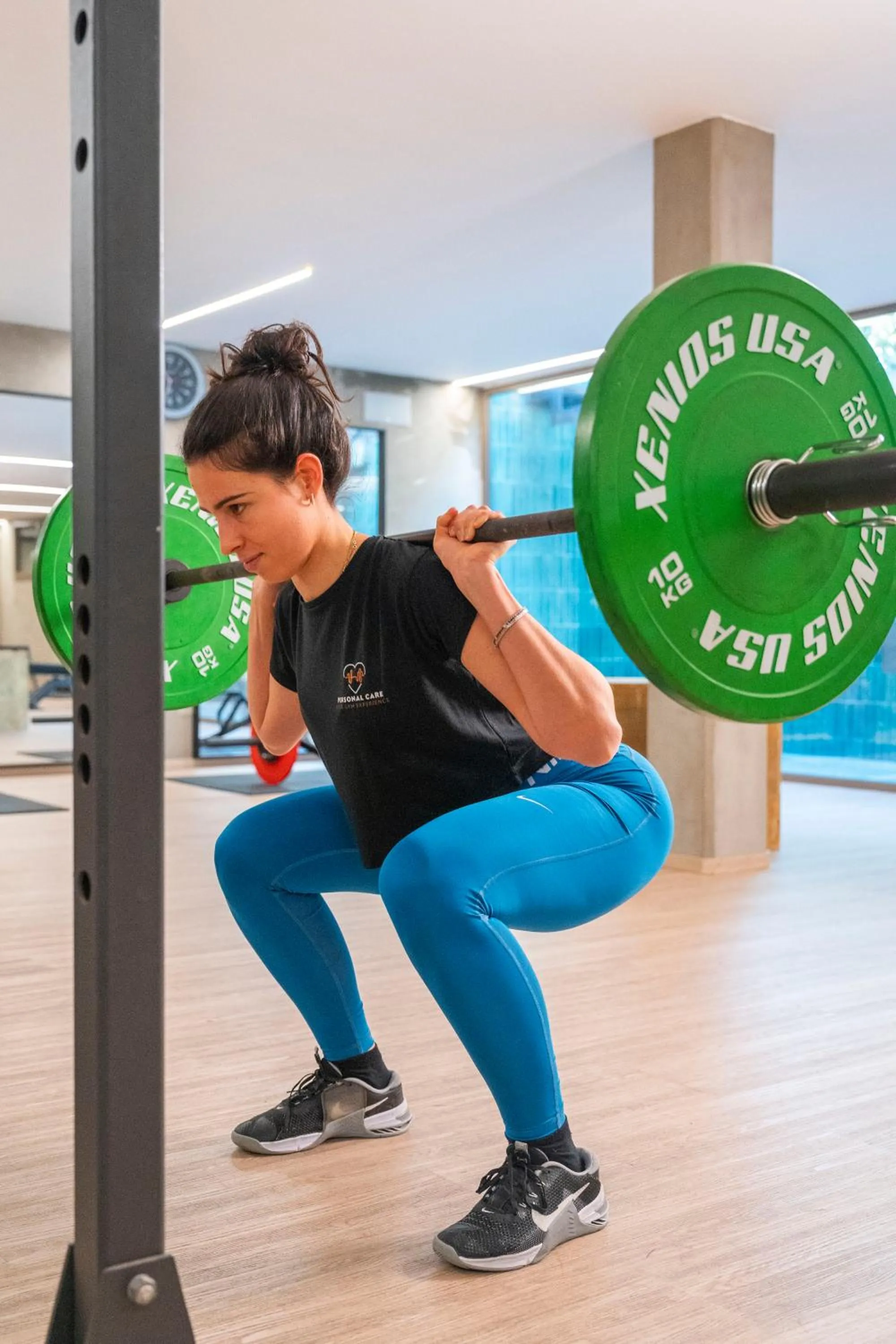 People in Le Rose Spa Hotel