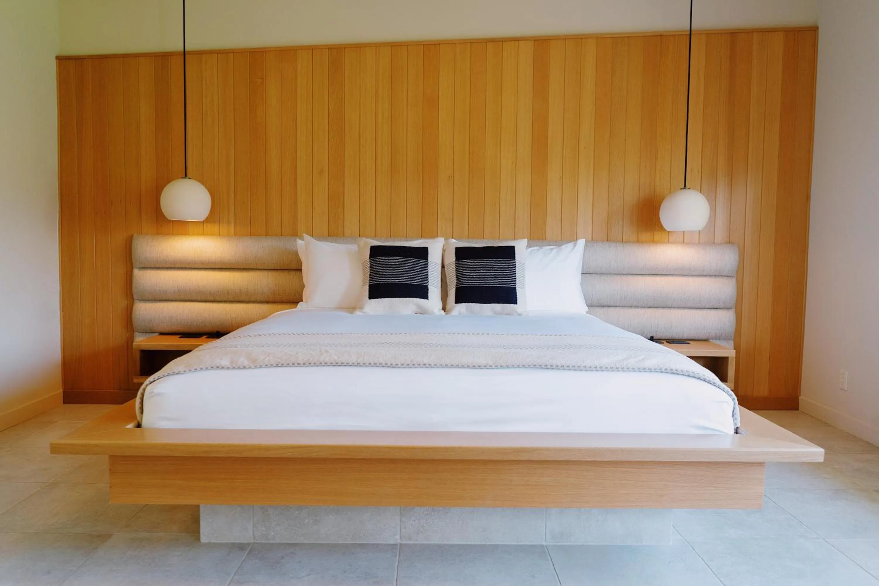 Bedroom, Bed in Azure Sky Hotel - Adults Only