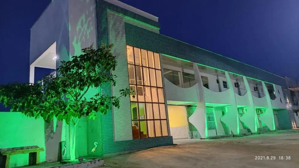 Hotel Pousada Paraíso Tropical