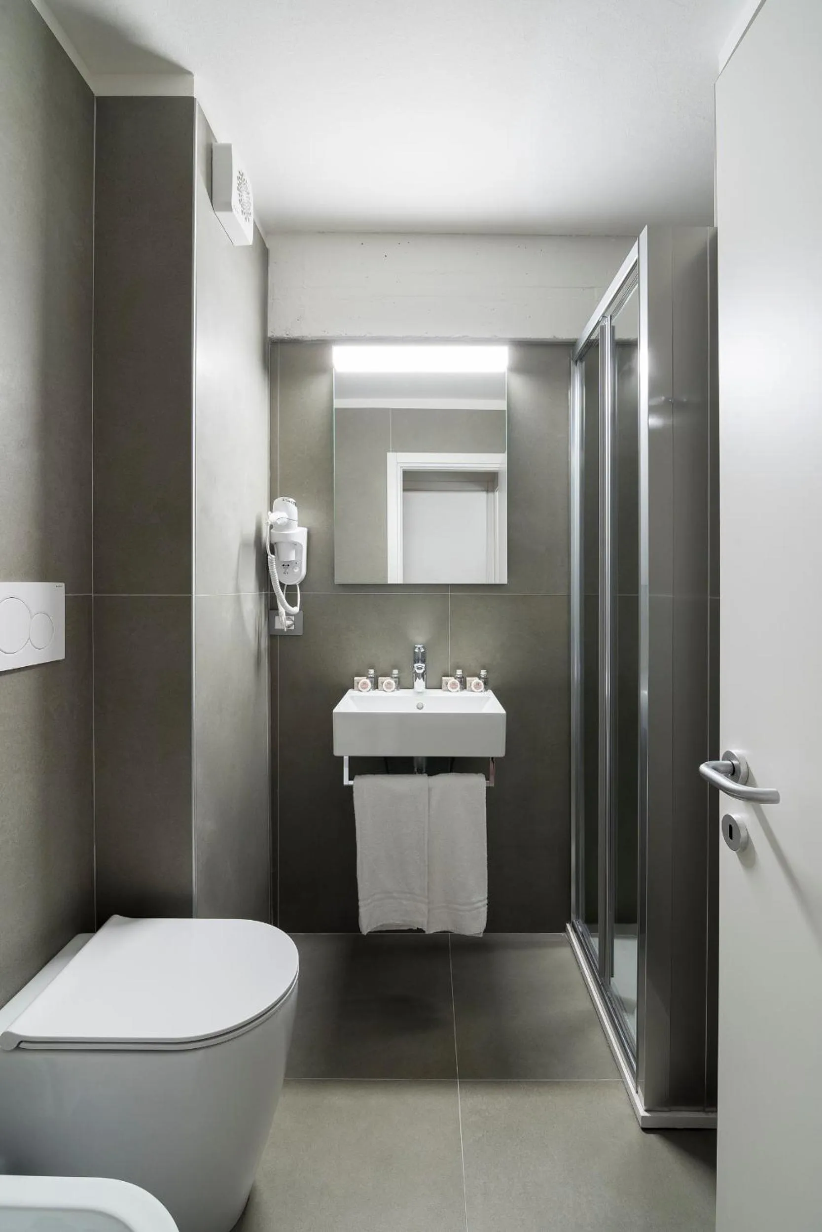 Toilet in Appartamenti Corte Residence