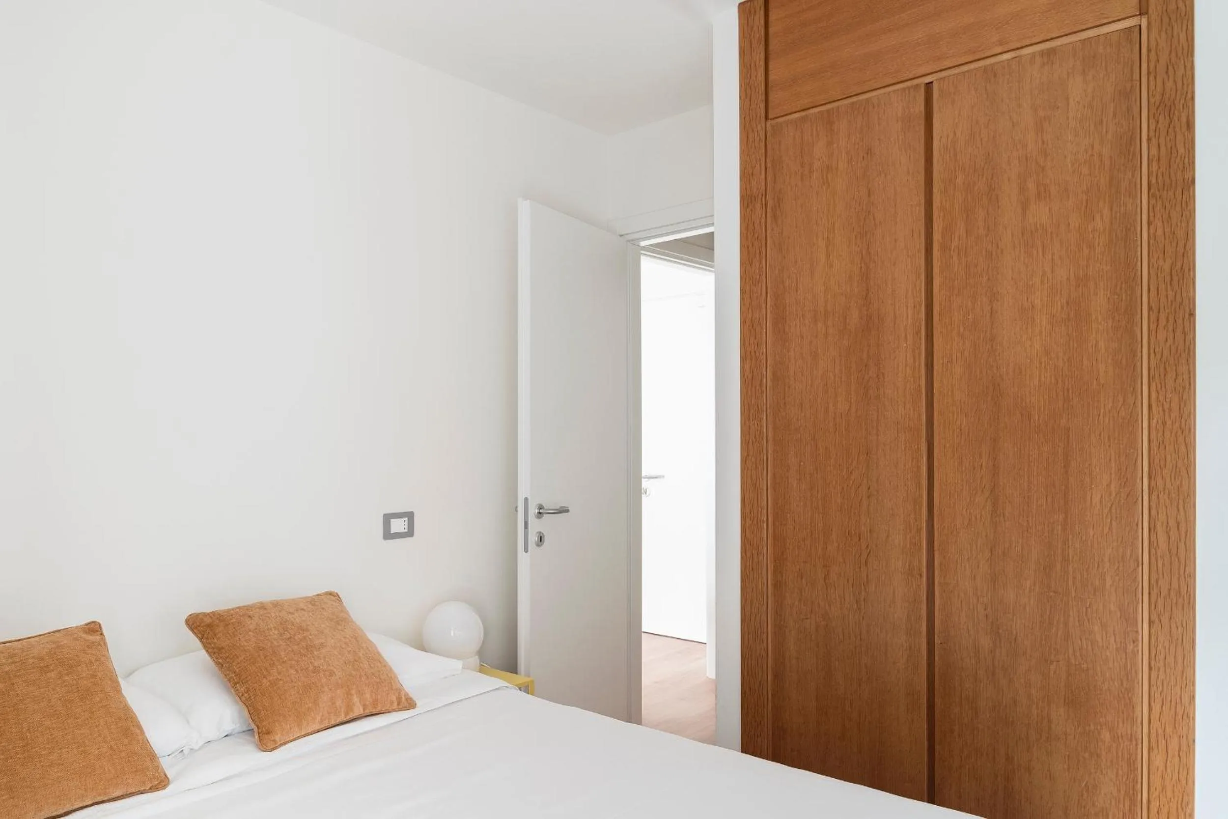 Bed in Appartamenti Corte Residence