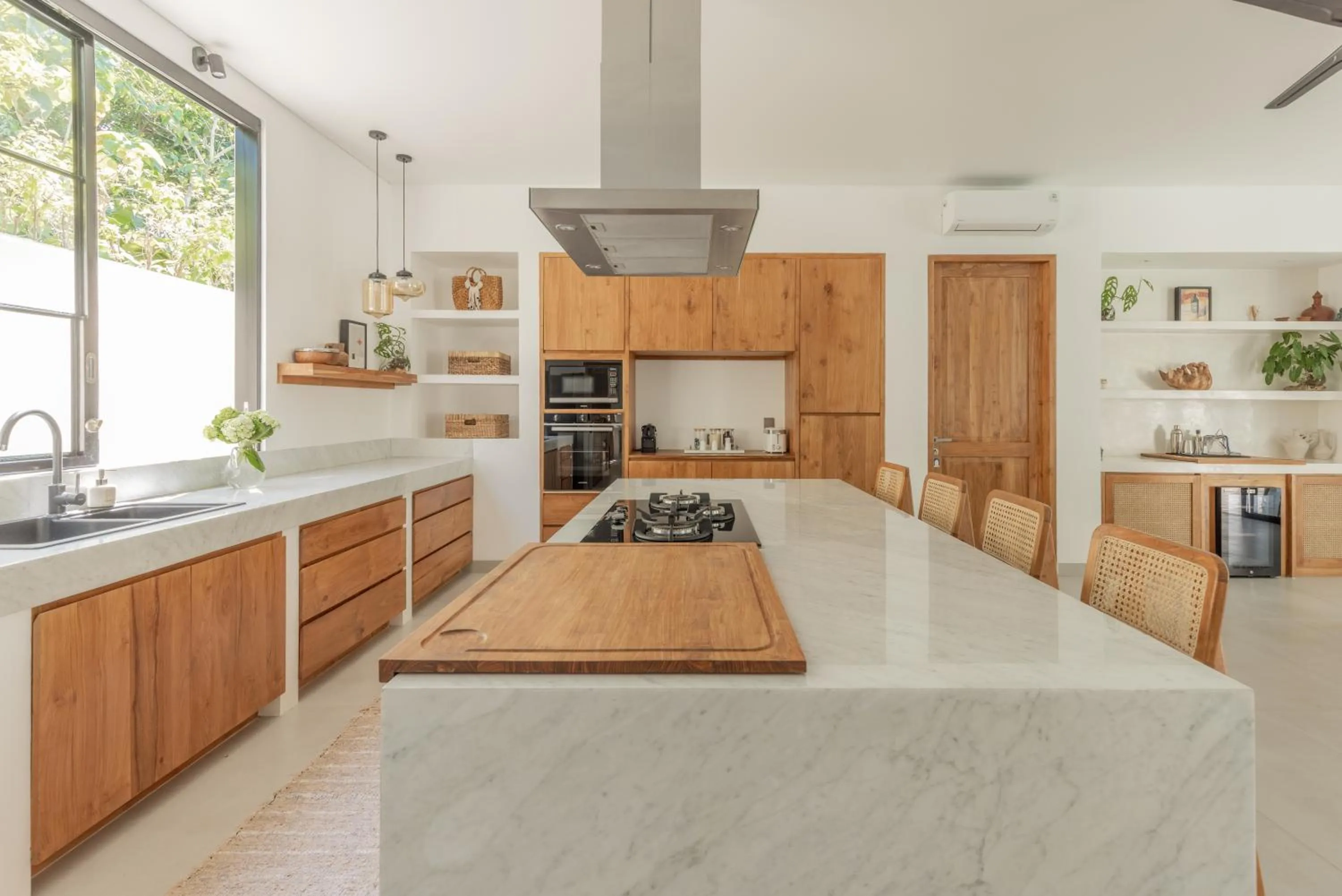 Kitchen or kitchenette in Casa Philip